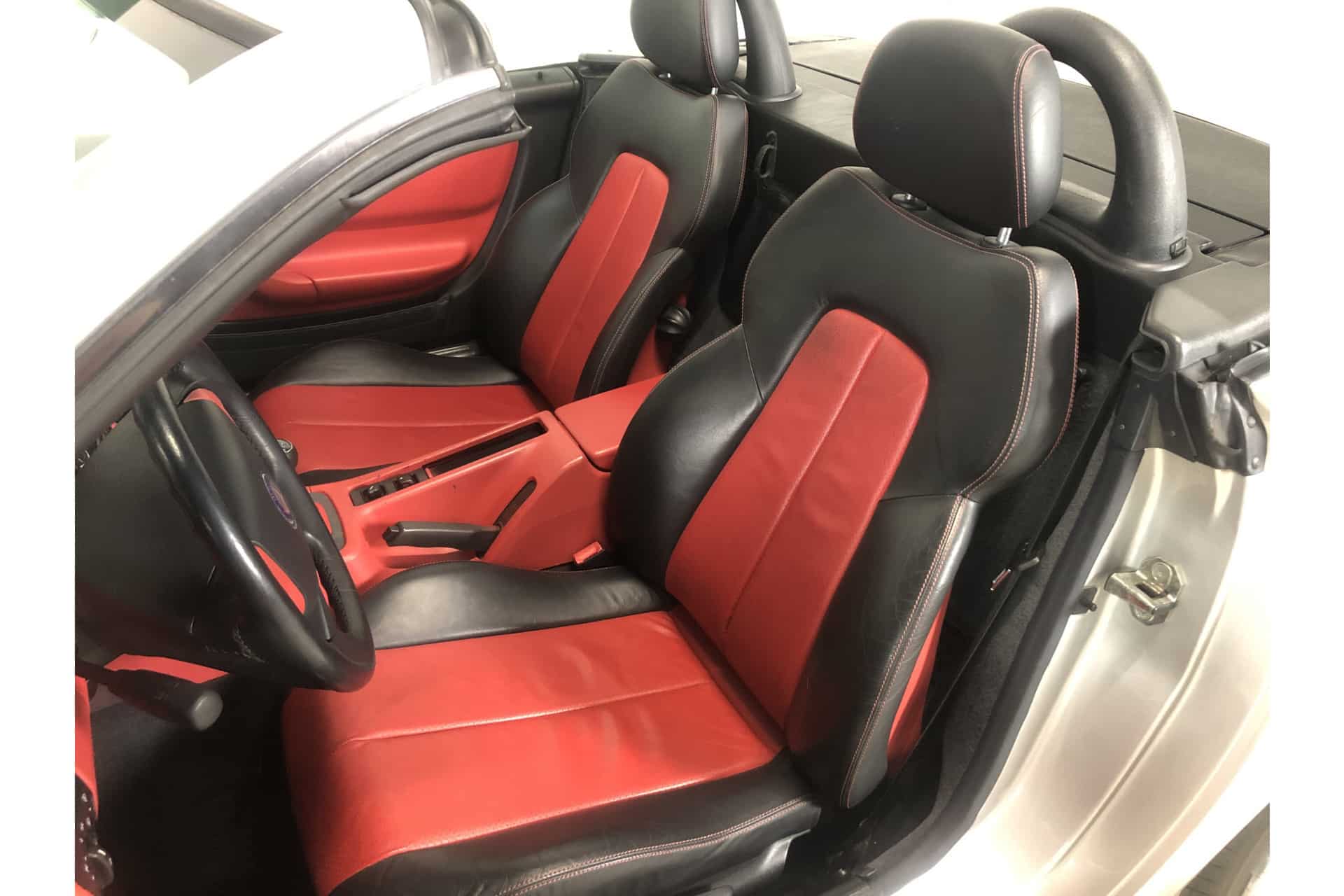 Mercedes-Benz SLK-klasse