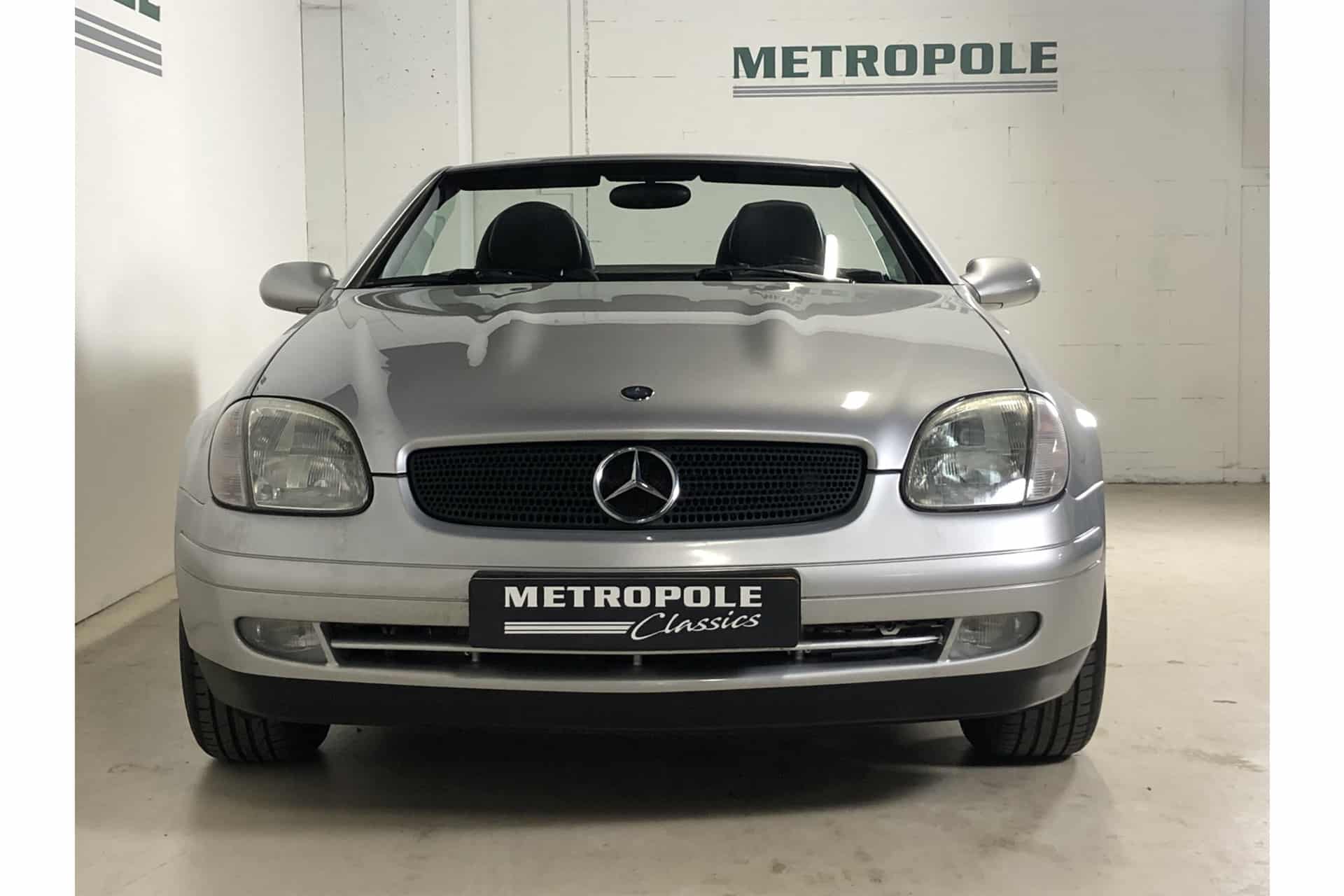 Mercedes-Benz 230 K.