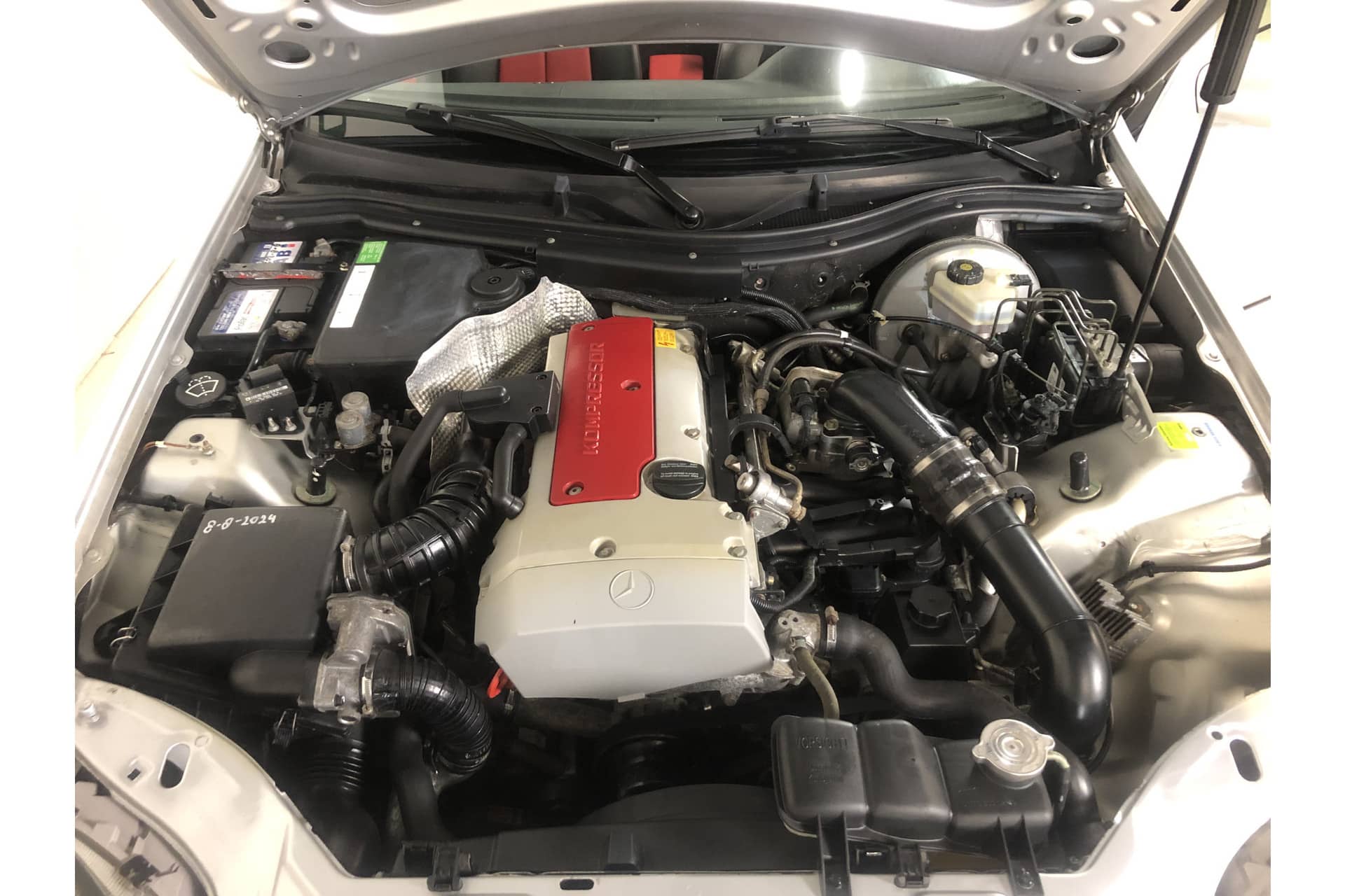 Mercedes-Benz 230 K.