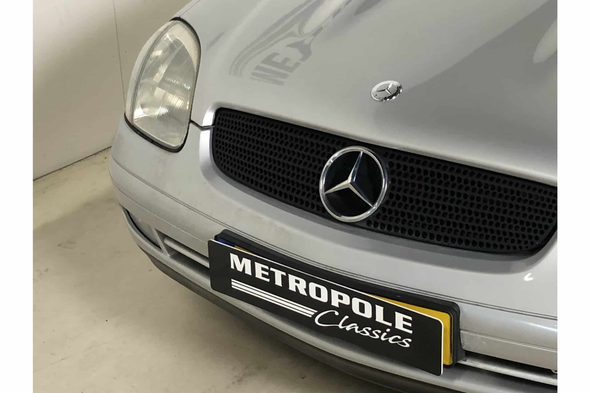 Mercedes-Benz SLK-klasse