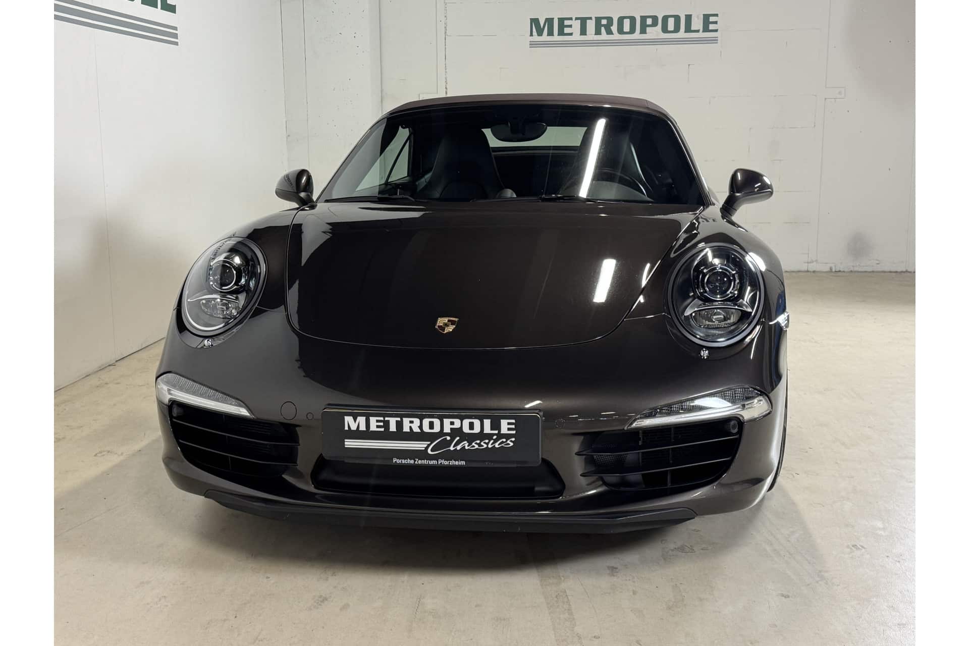 Porsche 991 Carrera S