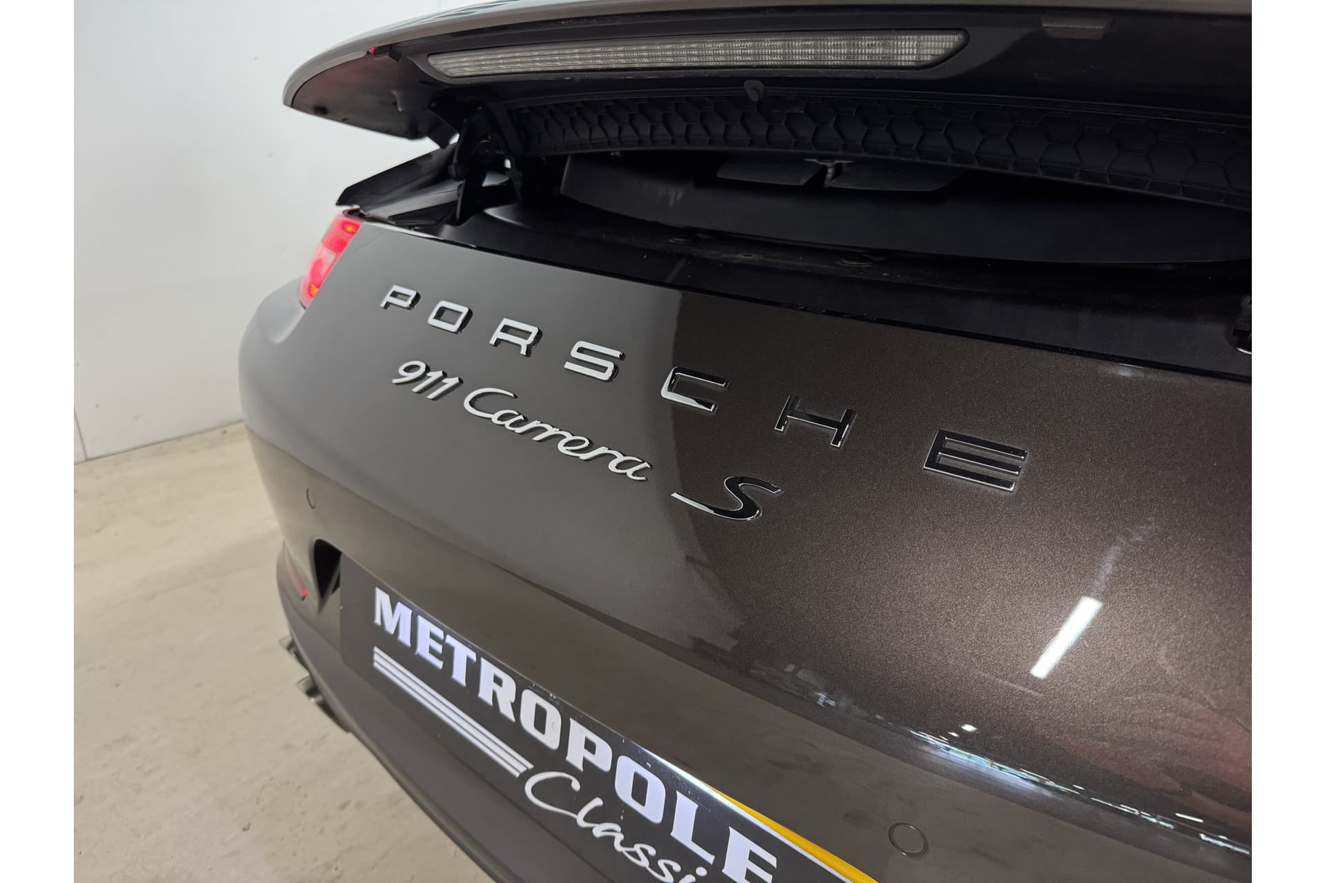 Porsche 991 Carrera S