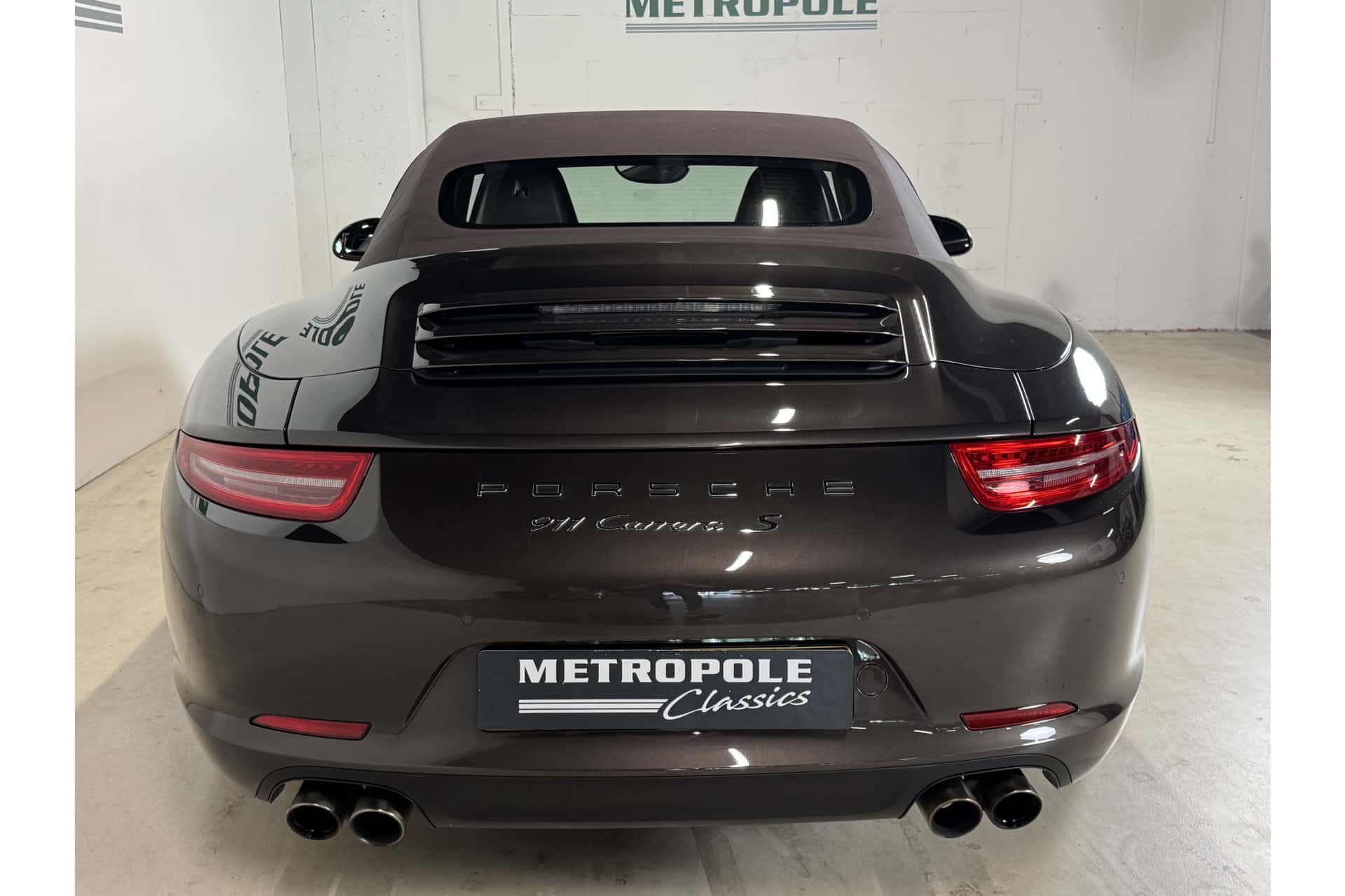 Porsche 991 Carrera S