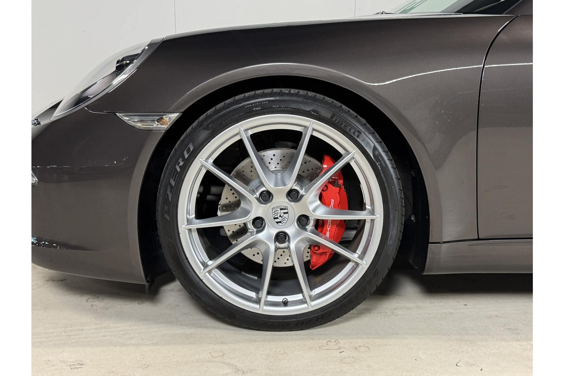 Porsche 991 Carrera S