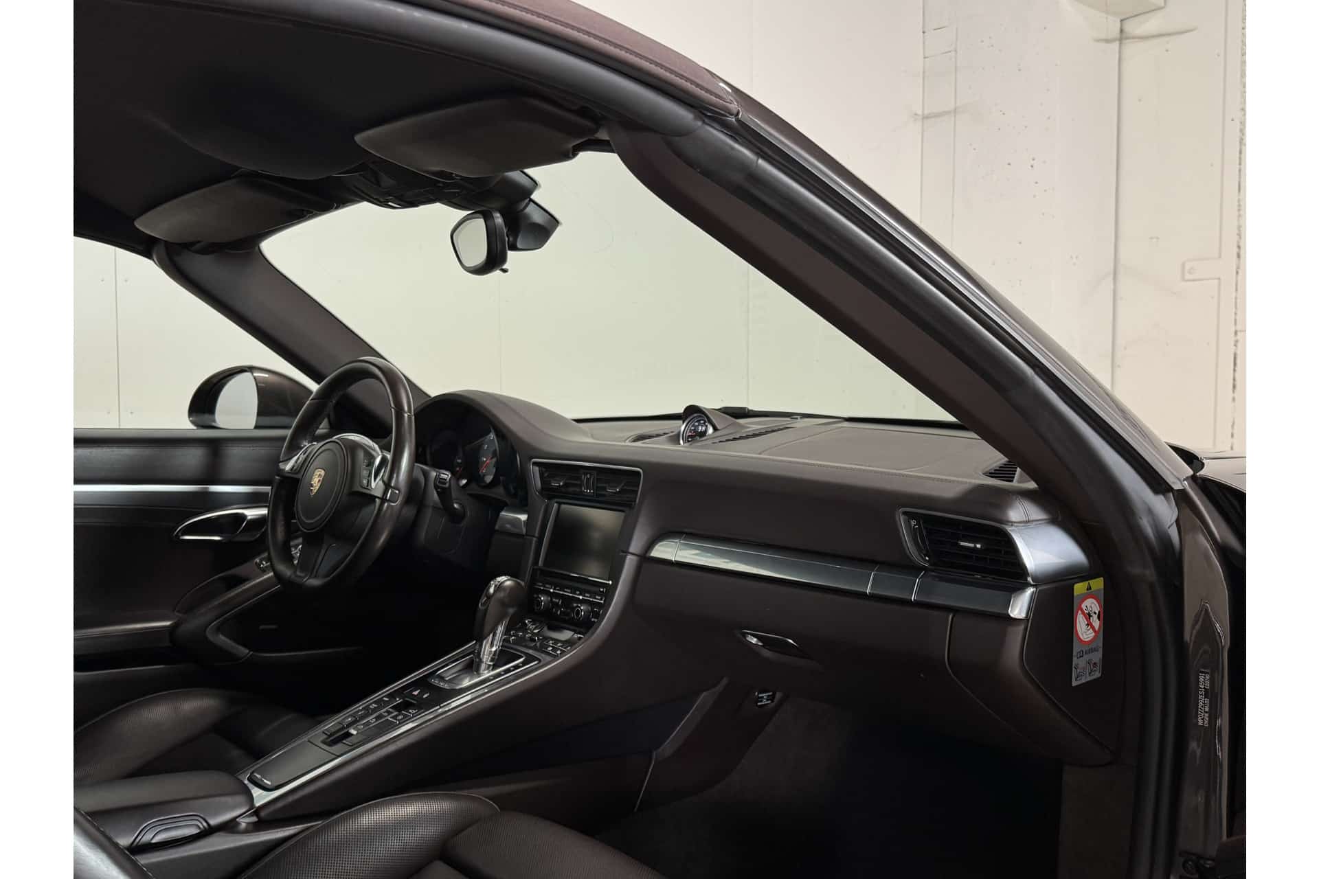 Porsche 991 Carrera S