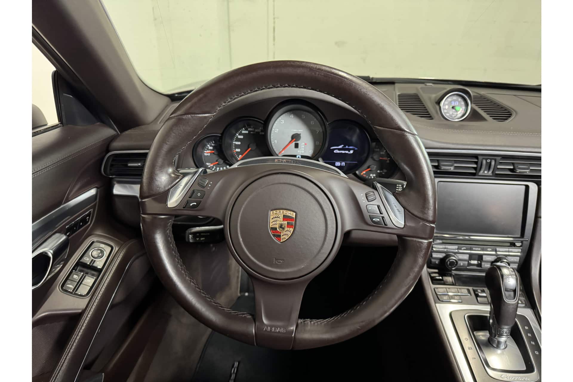 Porsche 991 Carrera S