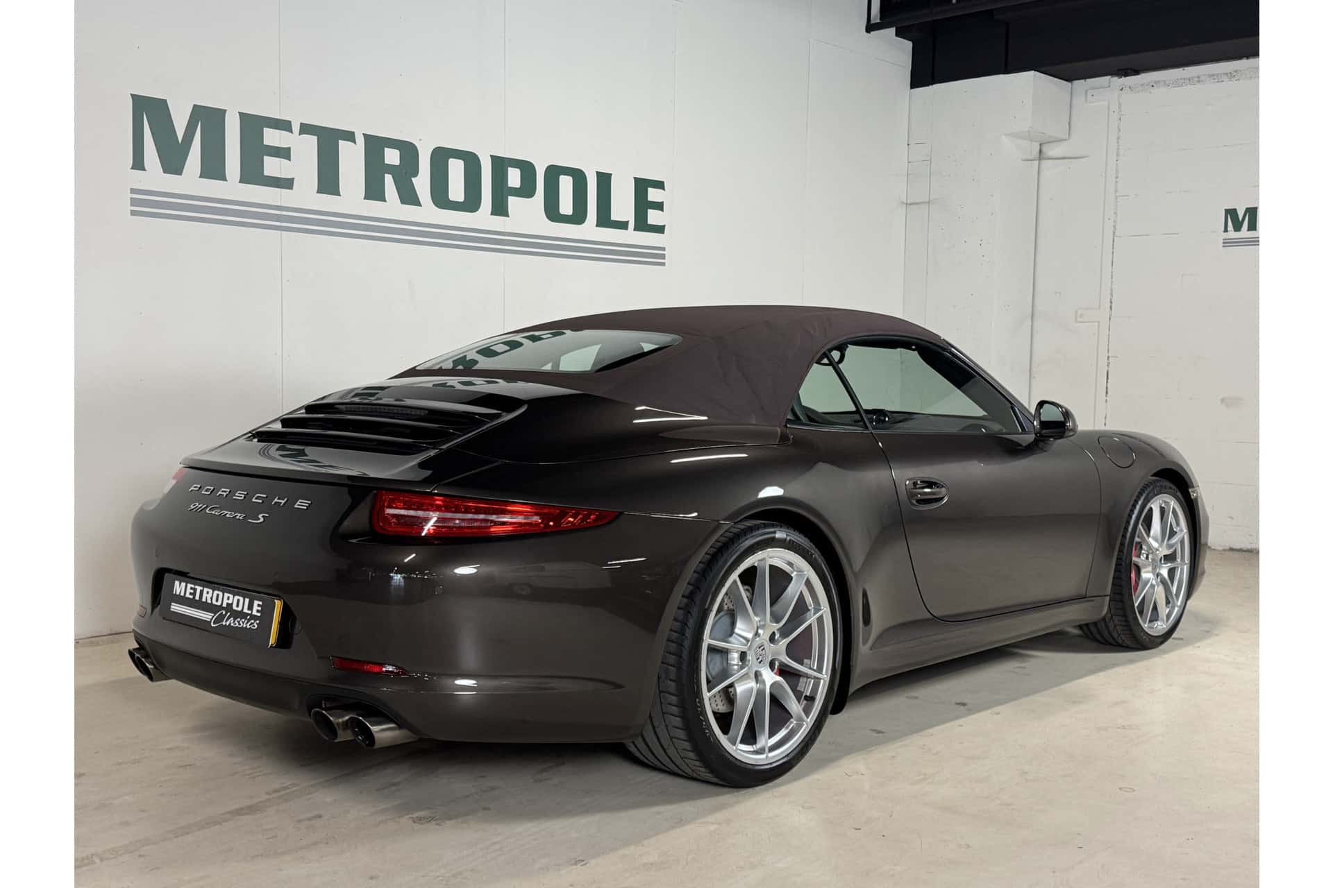 Porsche 991 Carrera S