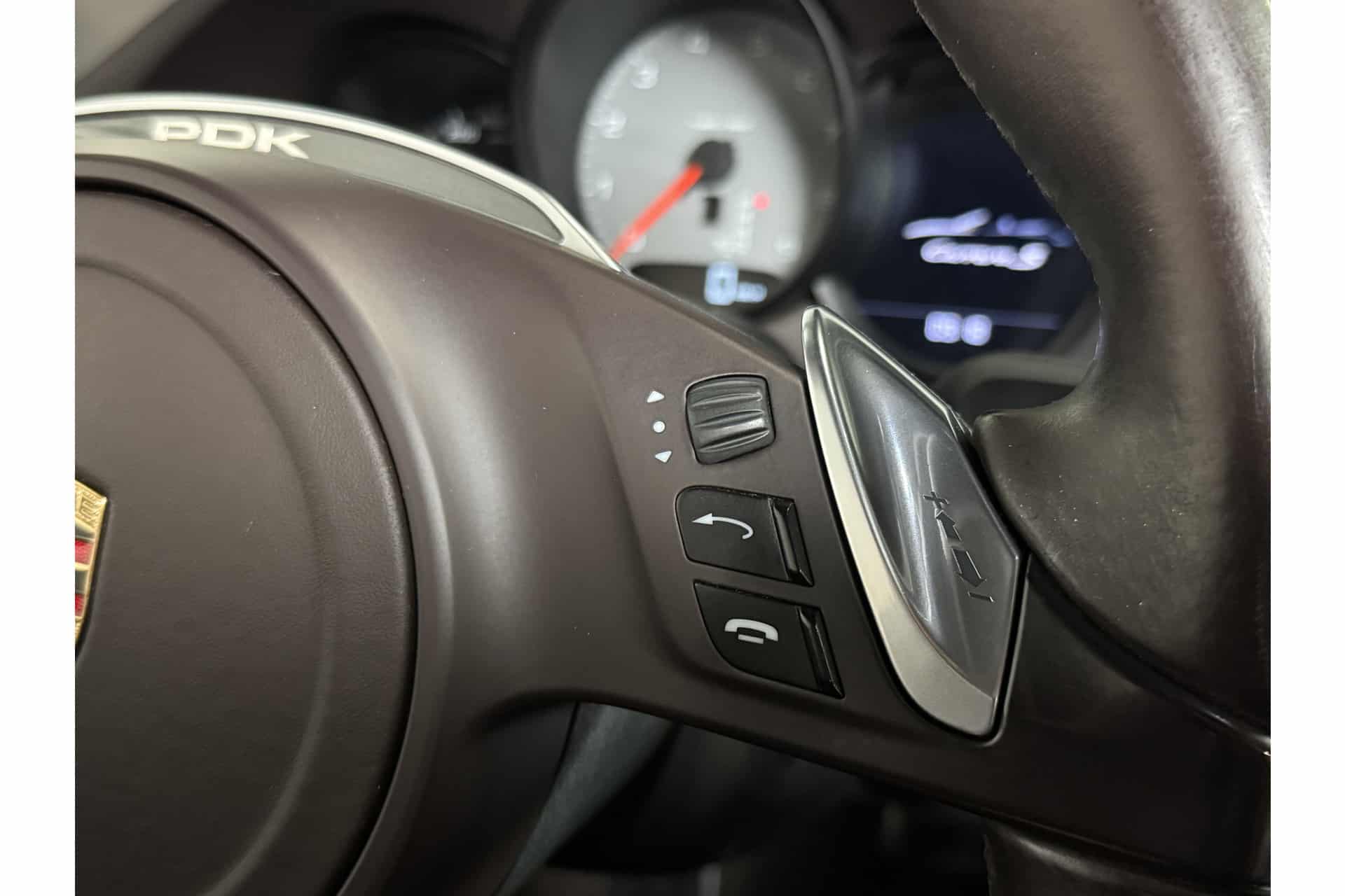 Porsche 991 Carrera S