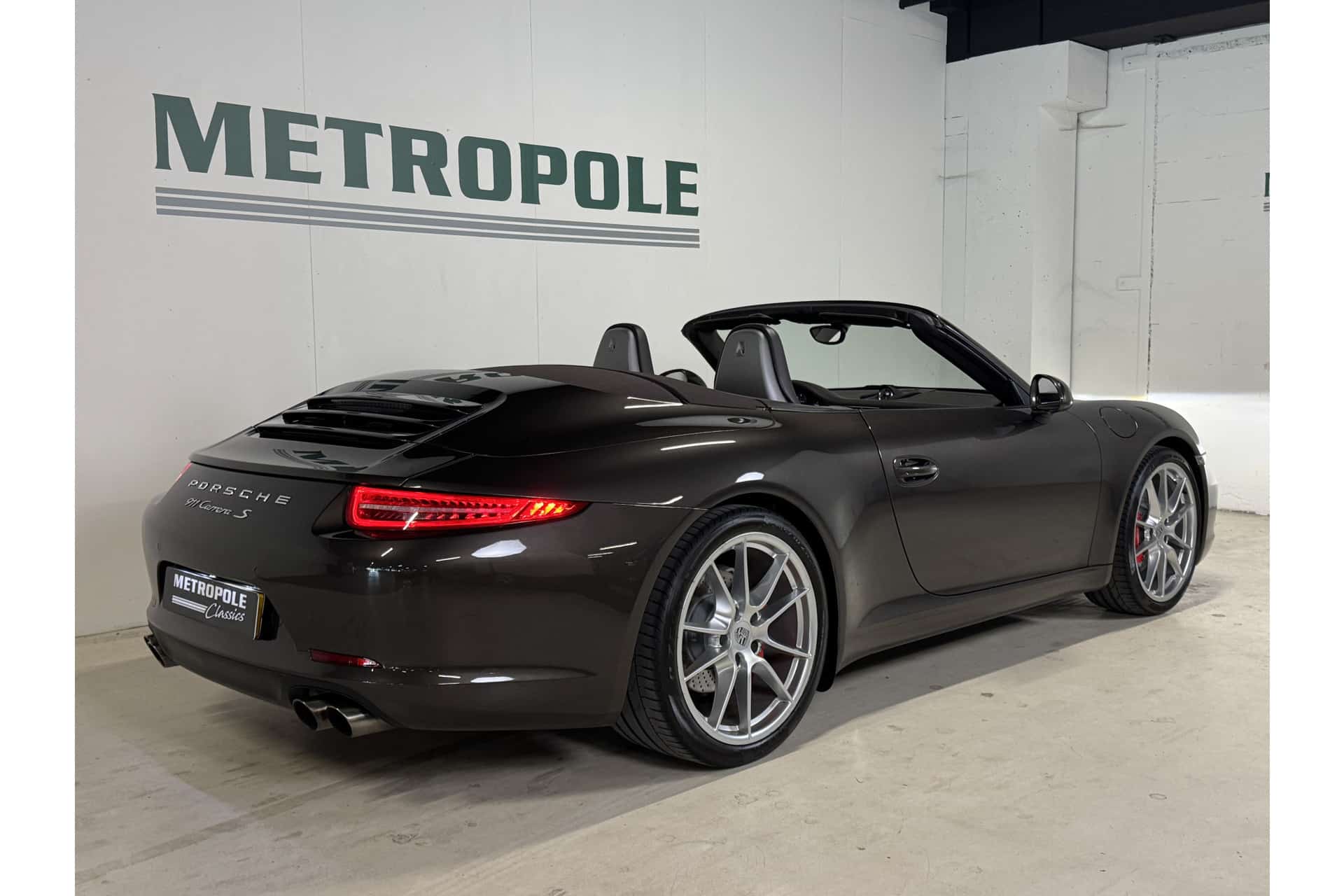 Porsche 991 Carrera S