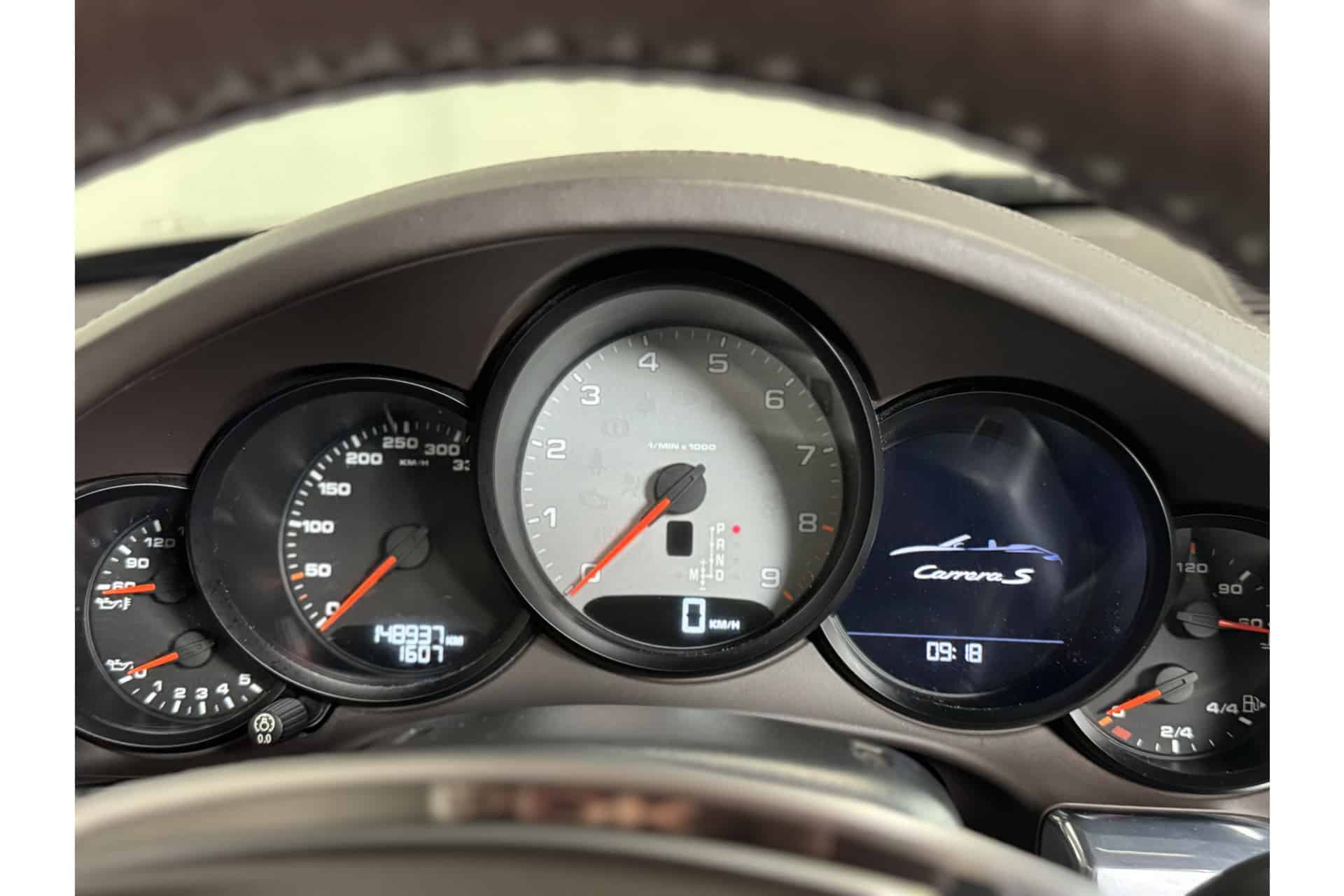 Porsche 991 Carrera S