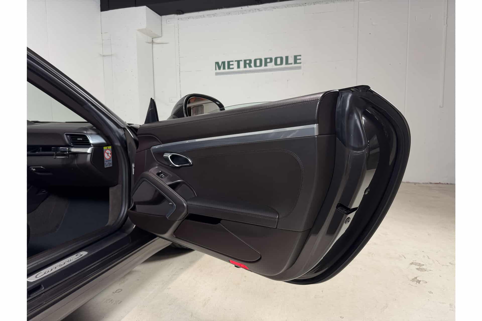 Porsche 991 Carrera S