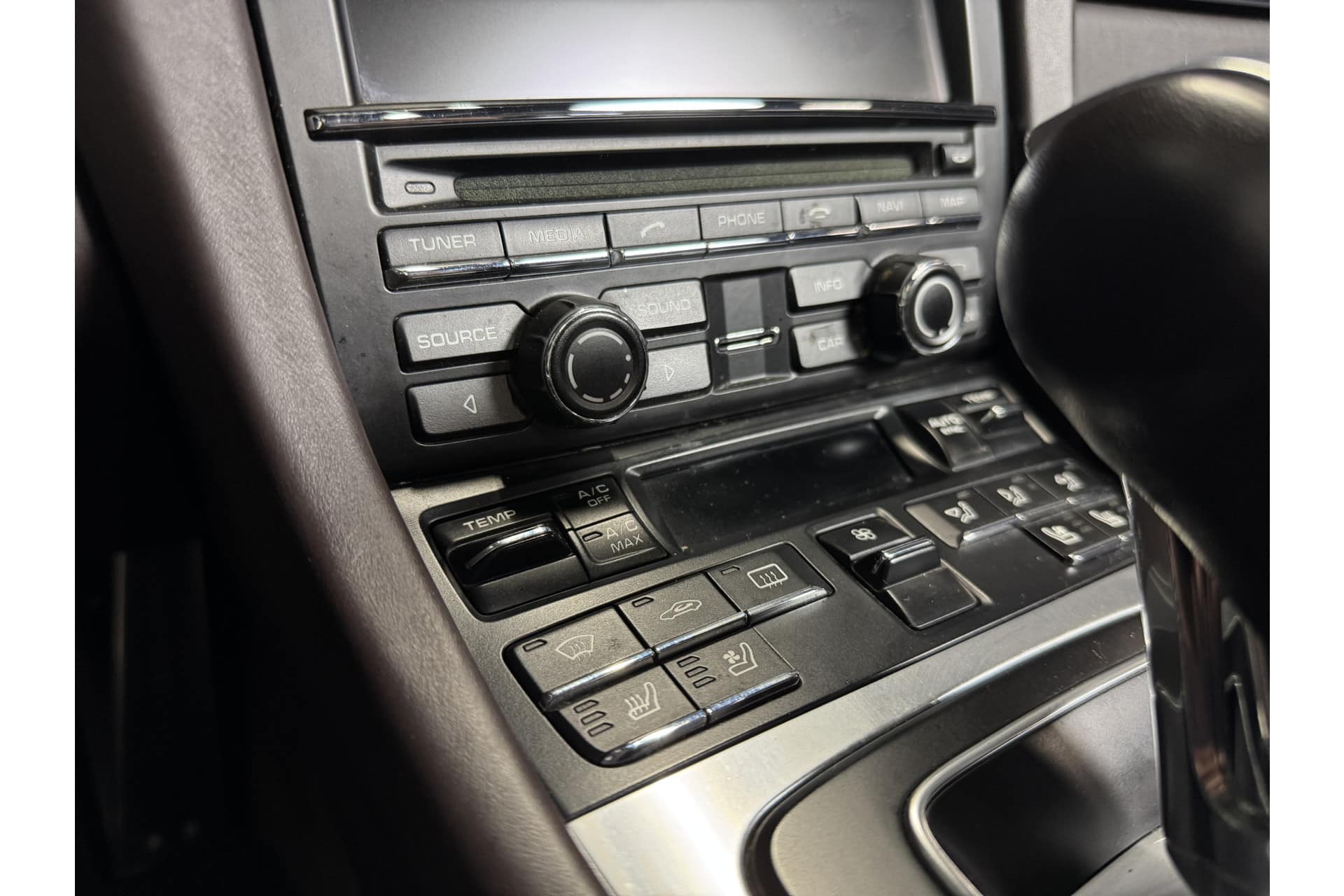 Porsche 991 Carrera S