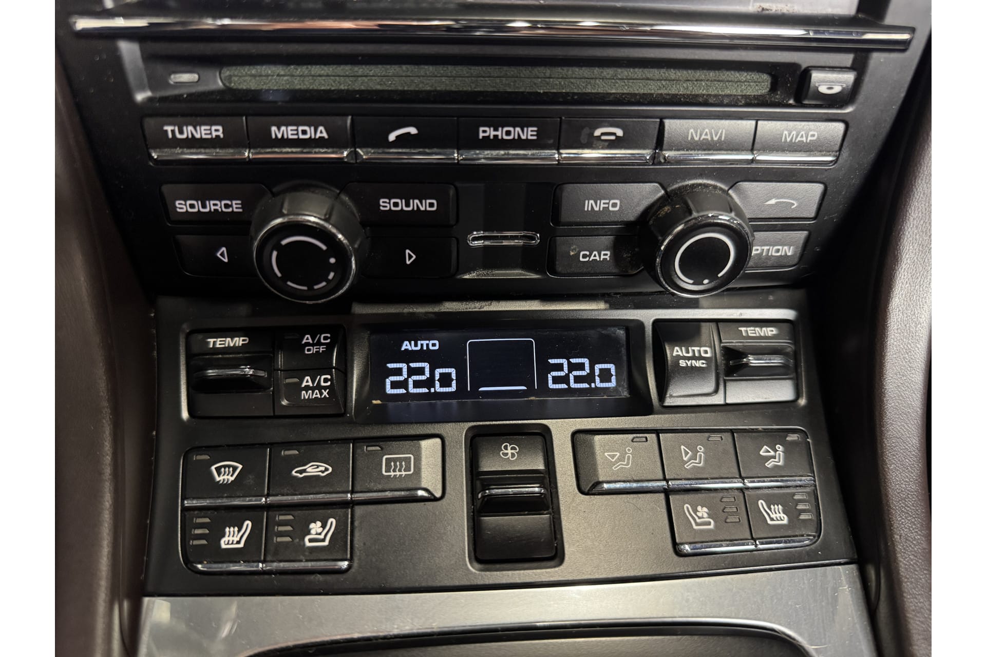 Porsche 991 Carrera S