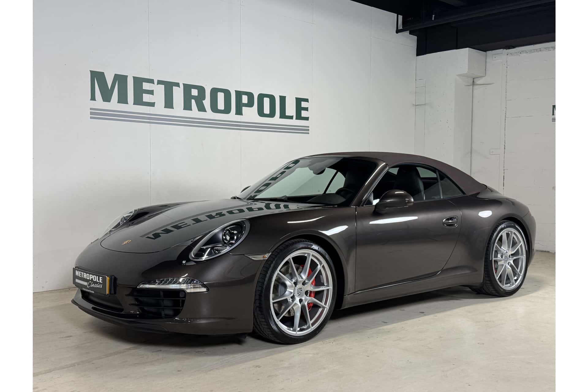 Porsche 991 Carrera S