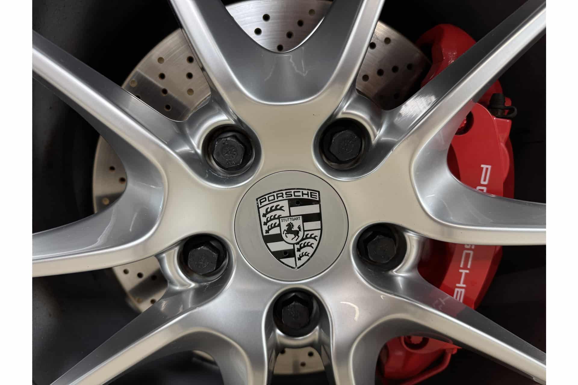 Porsche 991 Carrera S