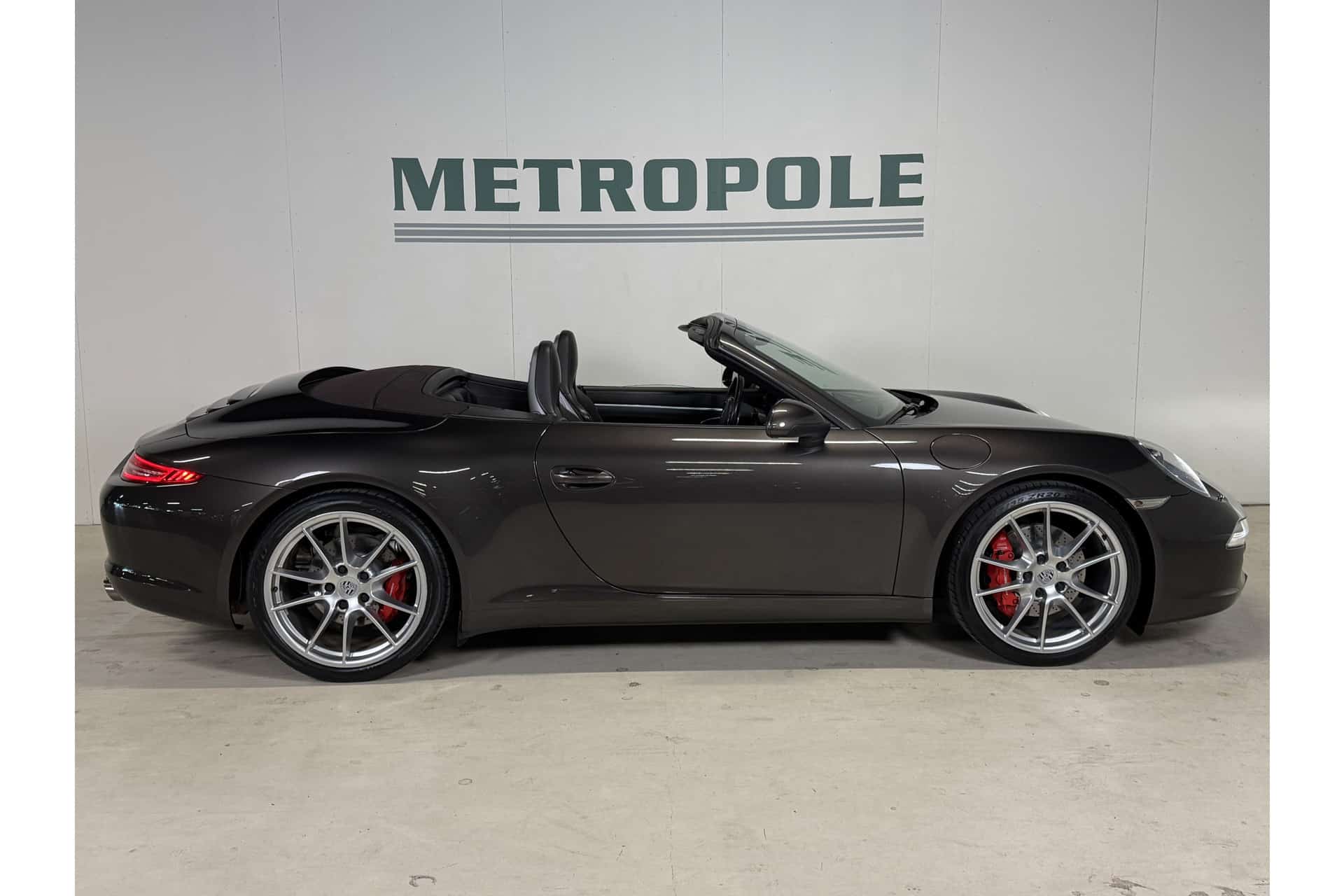 Porsche 991 Carrera S