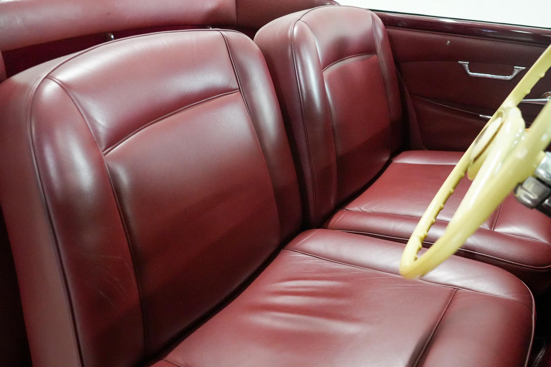 Alfa Romeo 6C 2500 Passo Corto Super Sport Cabriolet by Pinin Farina