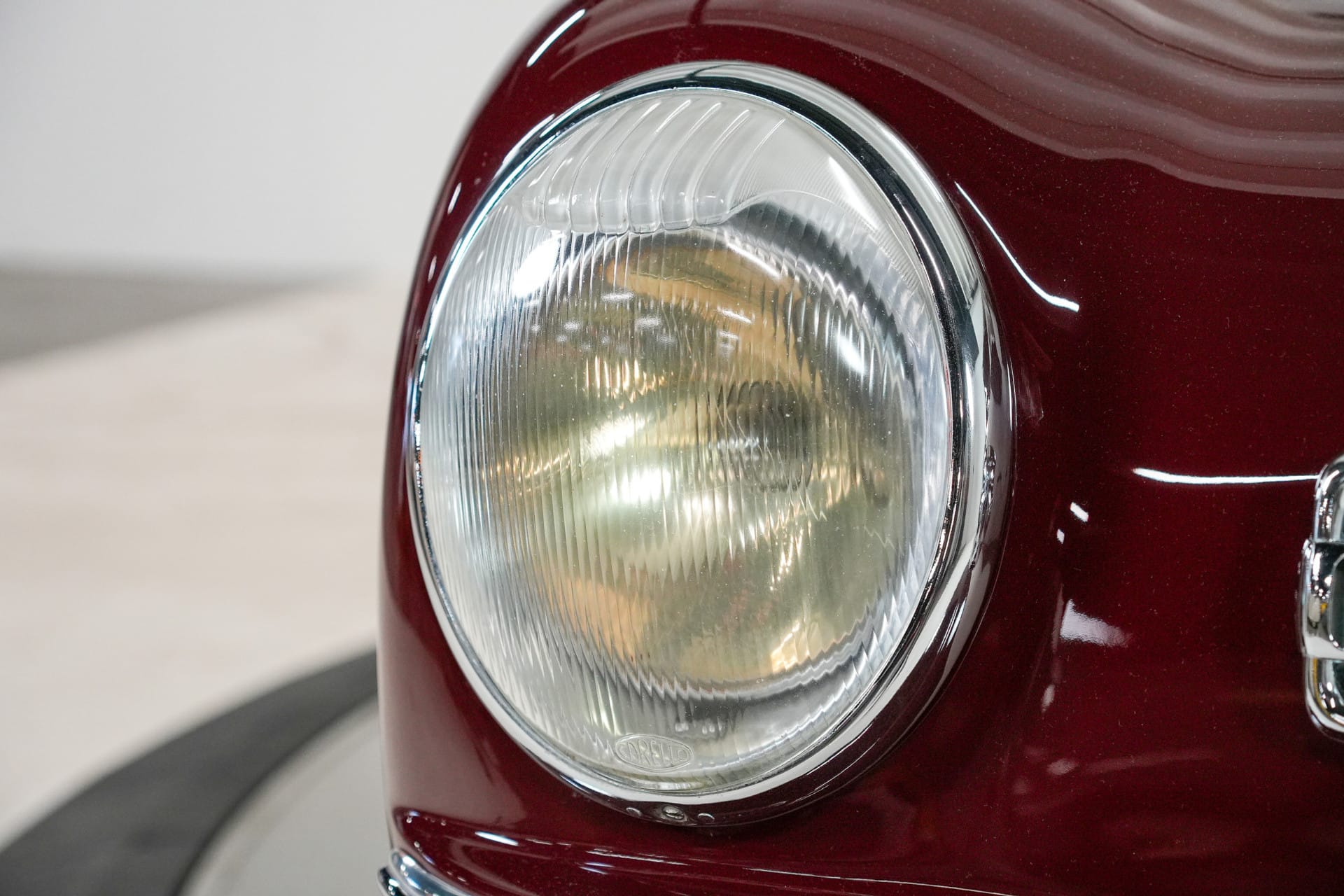 Alfa Romeo 6C 2500 Passo Corto Super Sport Cabriolet by Pinin Farina