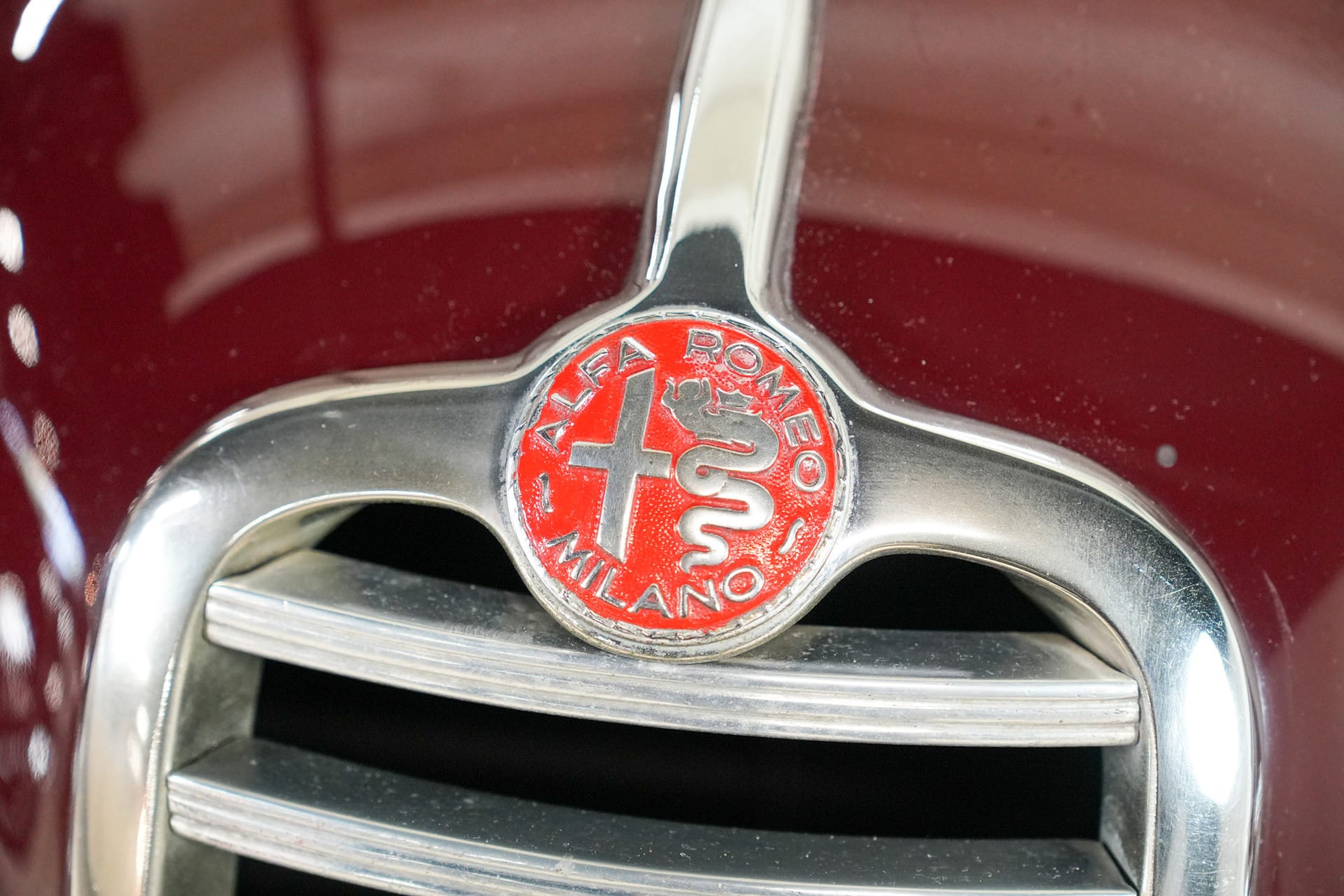 Alfa Romeo 6C 2500 Passo Corto Super Sport Cabriolet by Pinin Farina