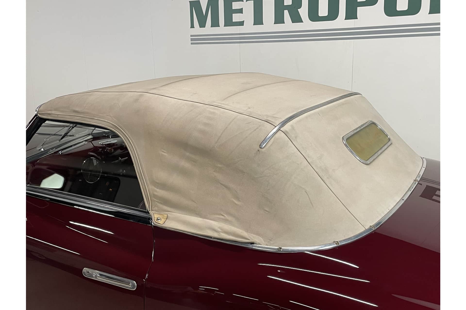 Alfa Romeo 6C 2500 Passo Corto Super Sport Cabriolet by Pinin Farina