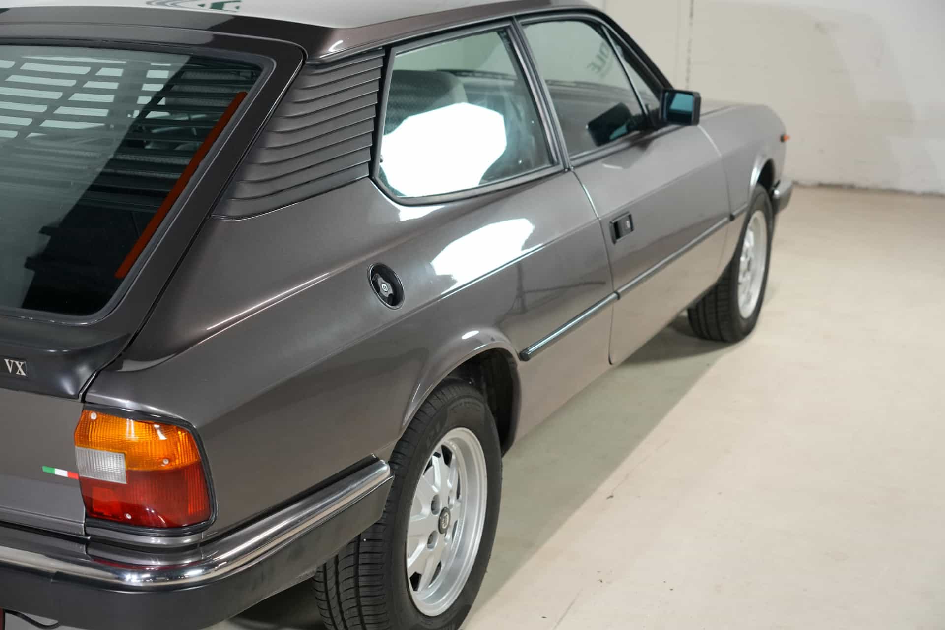 Lancia Beta HPE Volumex