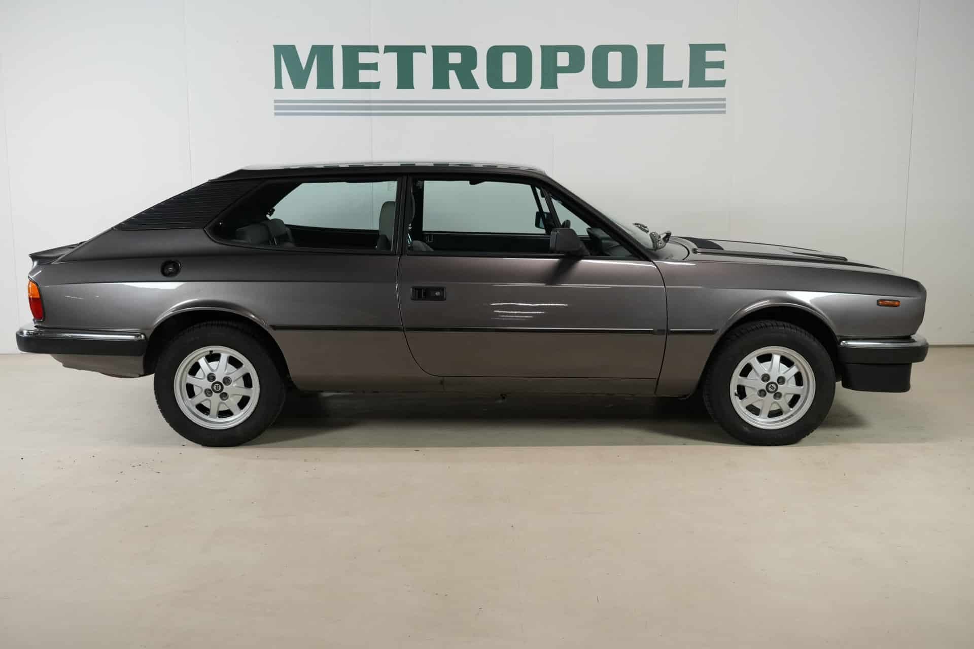 Lancia Beta HPE Volumex