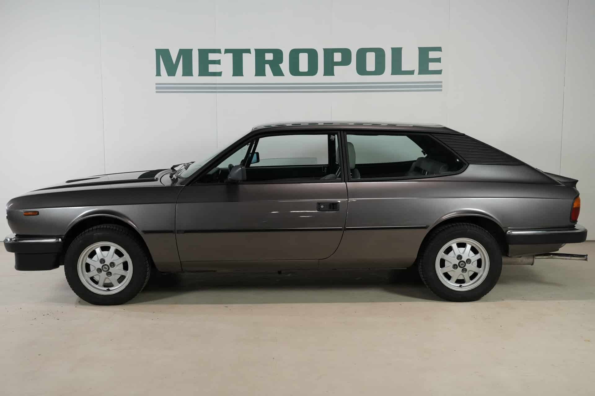 Lancia Beta HPE Volumex