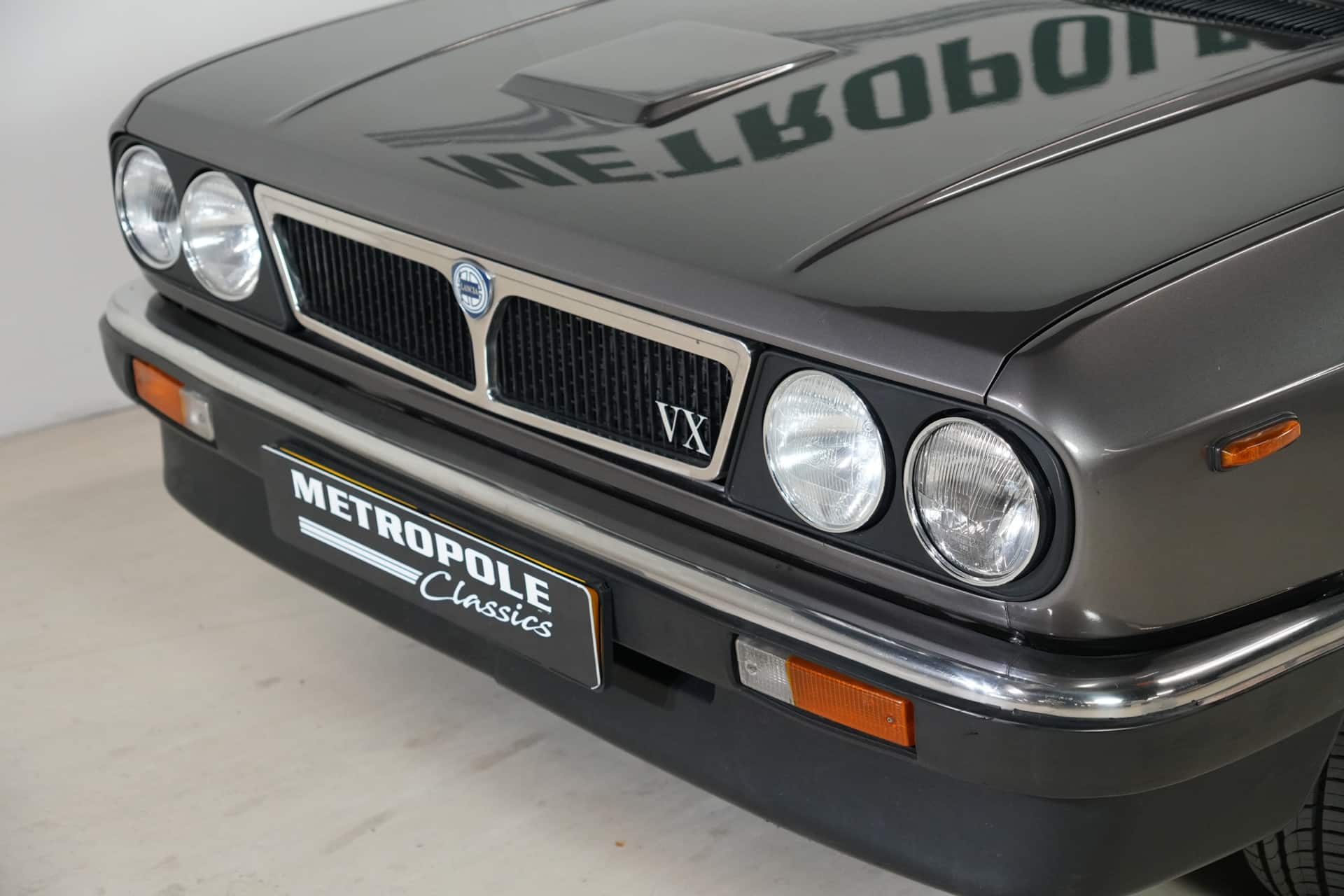Lancia Beta HPE Volumex