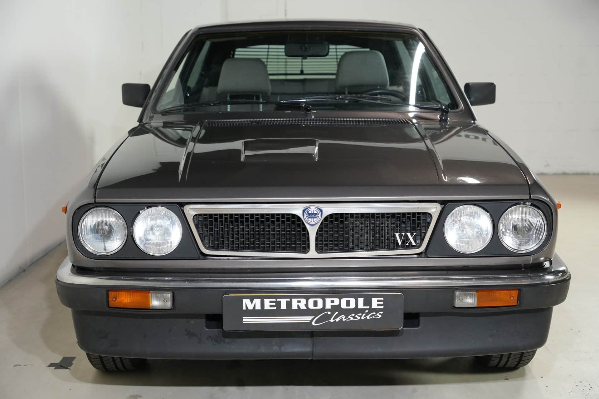 Lancia Beta HPE Volumex