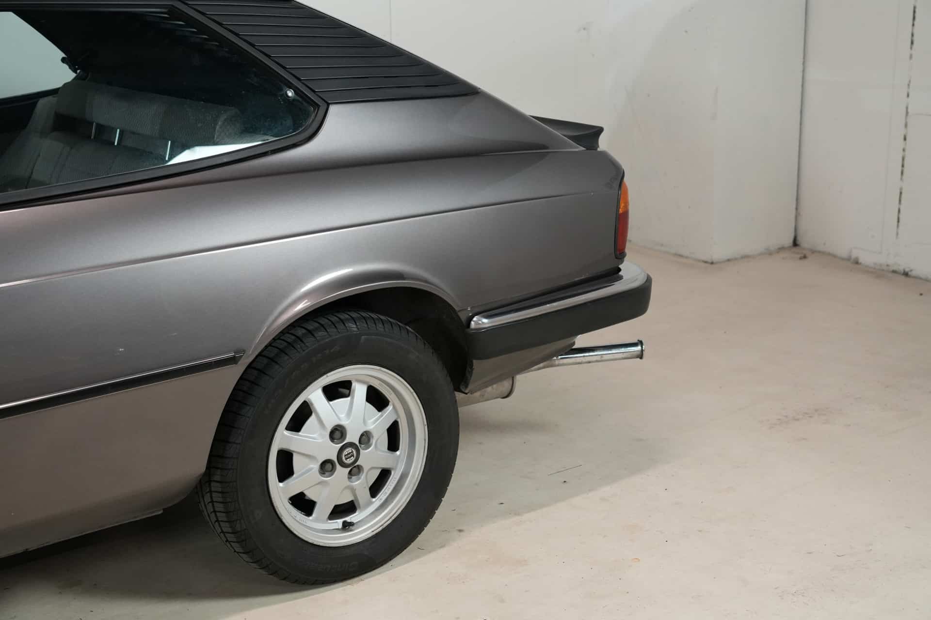 Lancia Beta HPE Volumex