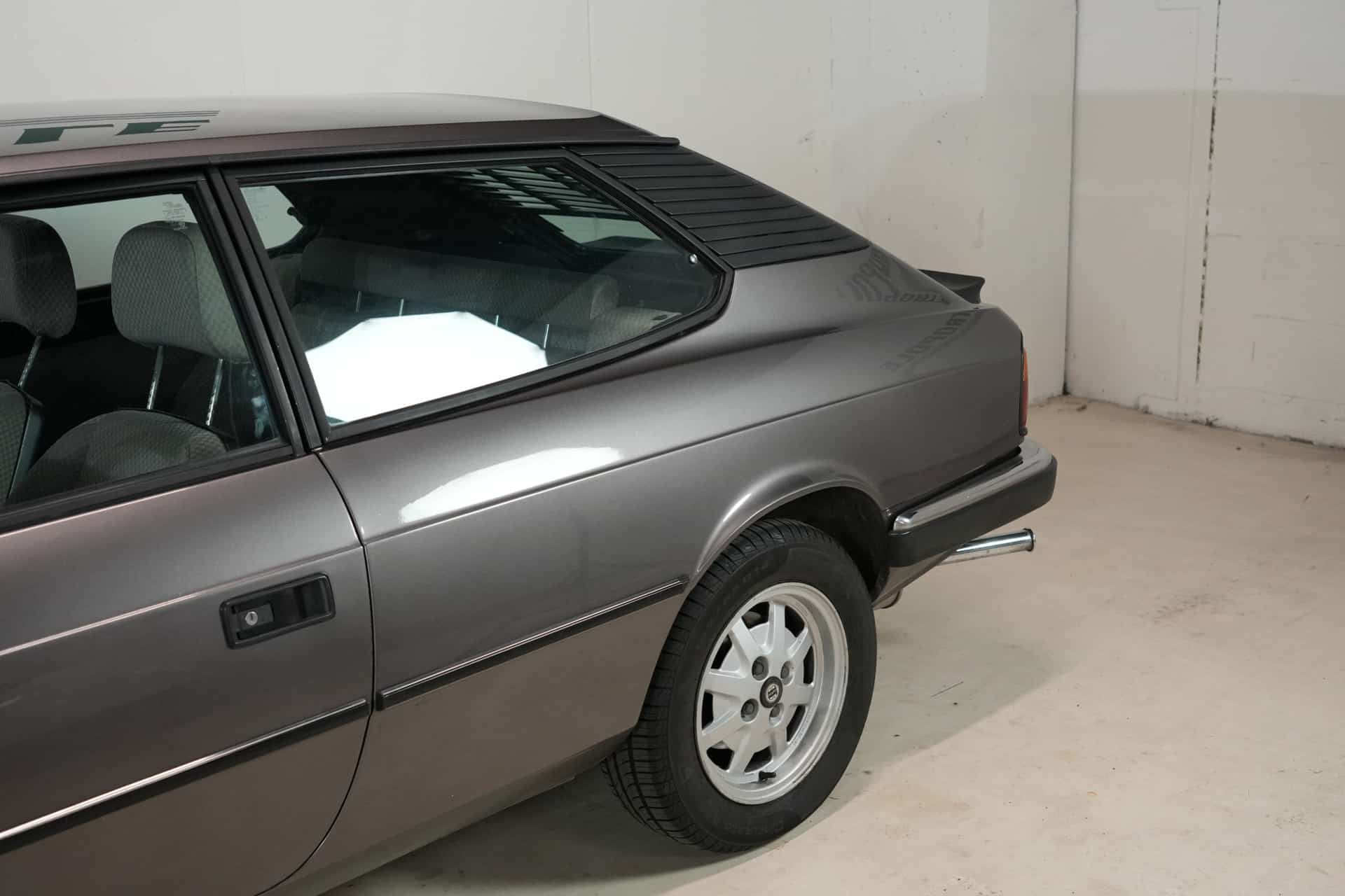 Lancia Beta HPE Volumex