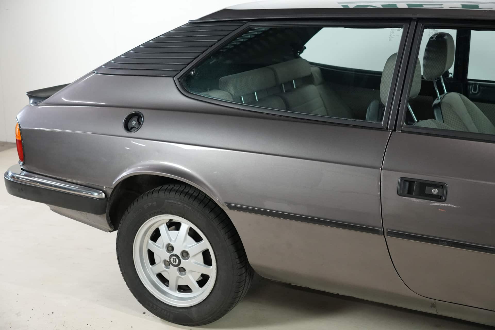 Lancia Beta HPE Volumex