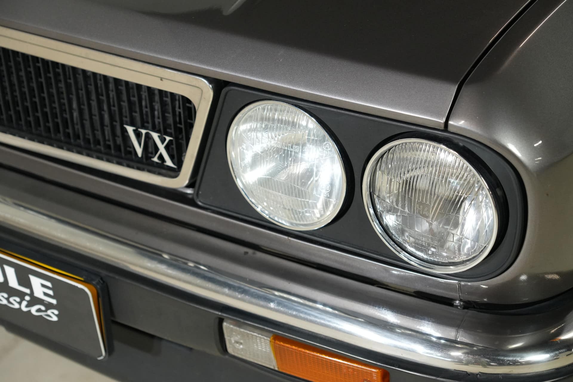 Lancia Beta HPE Volumex