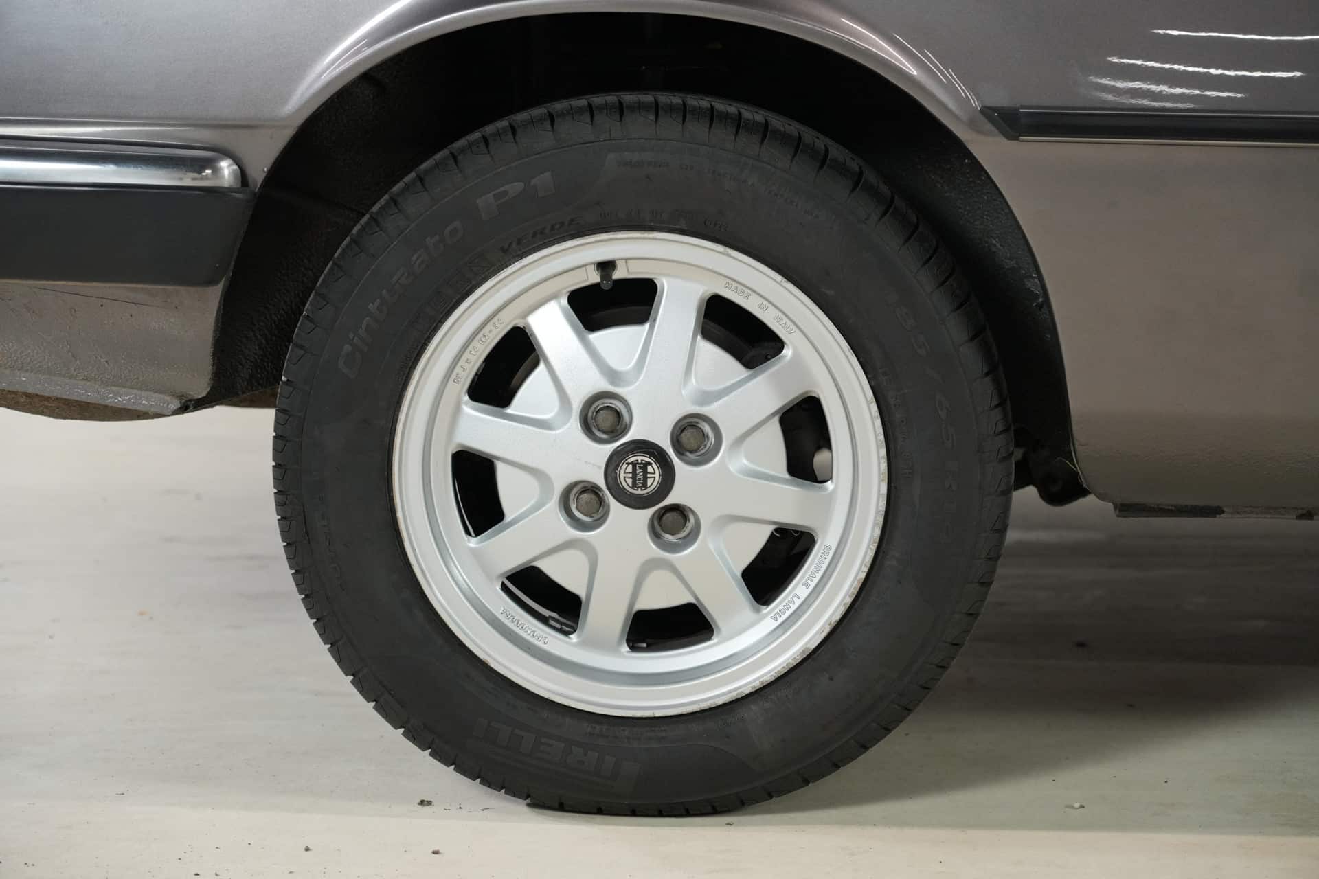 Lancia Beta HPE Volumex