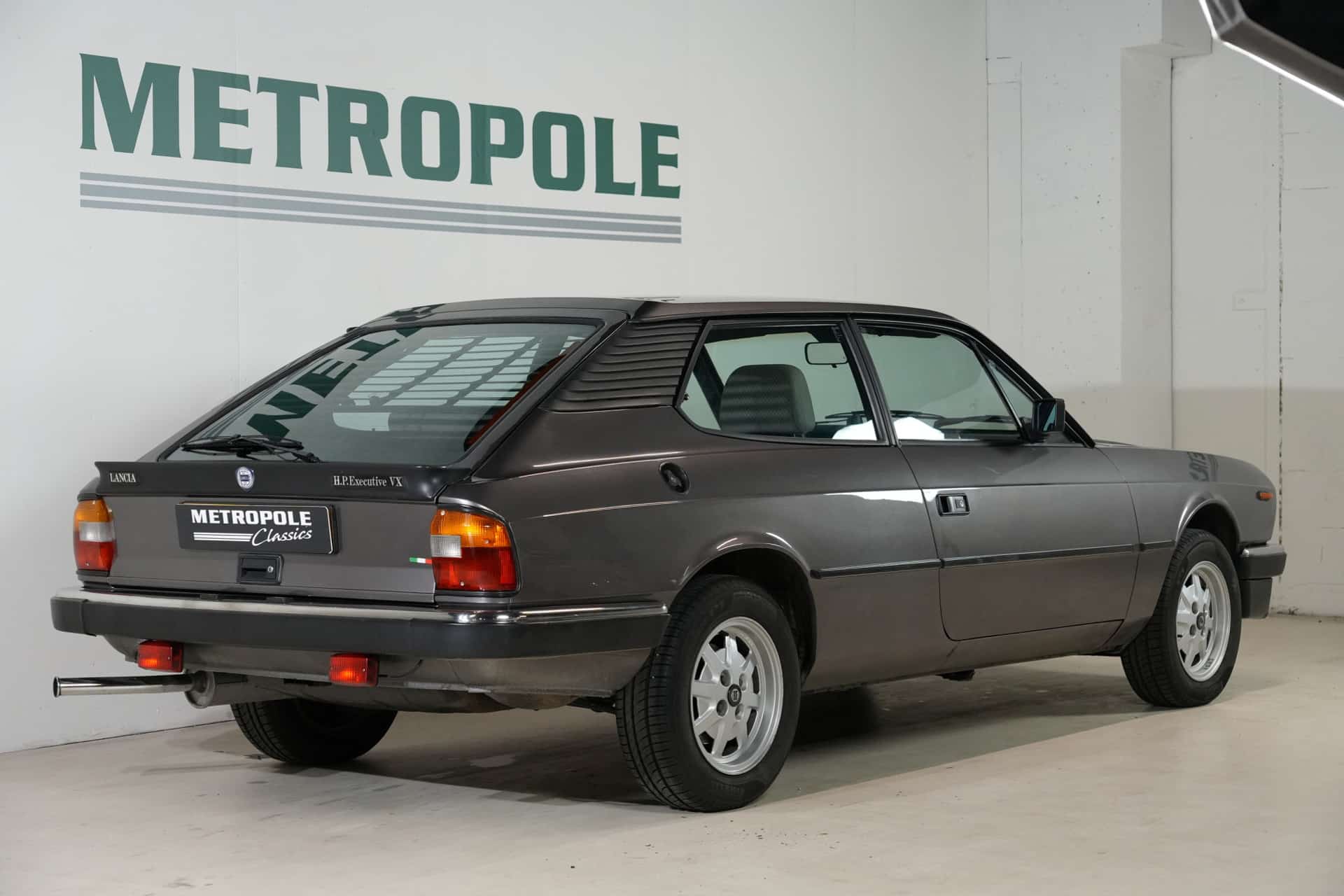 Lancia Beta HPE Volumex