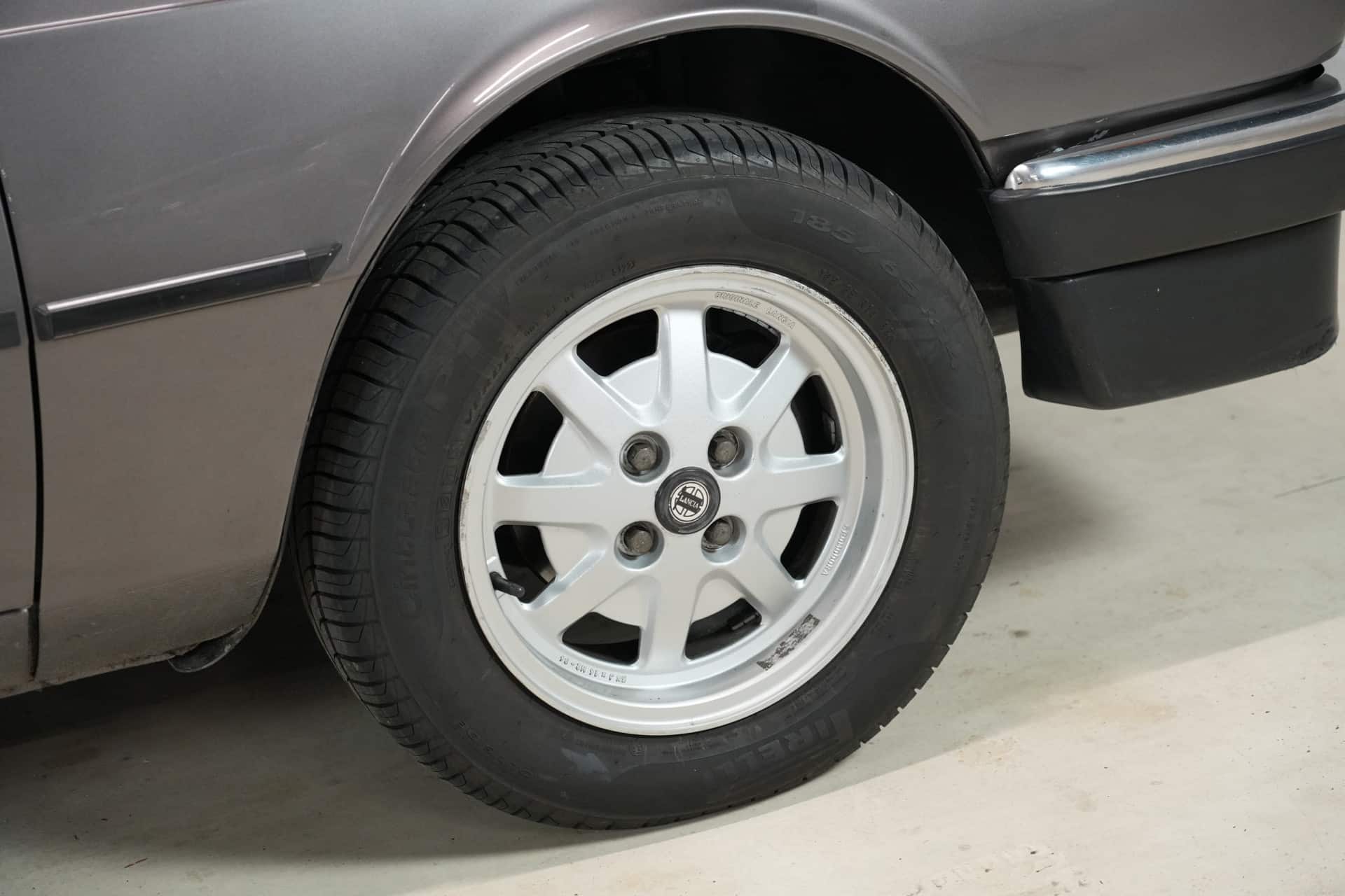Lancia Beta HPE Volumex