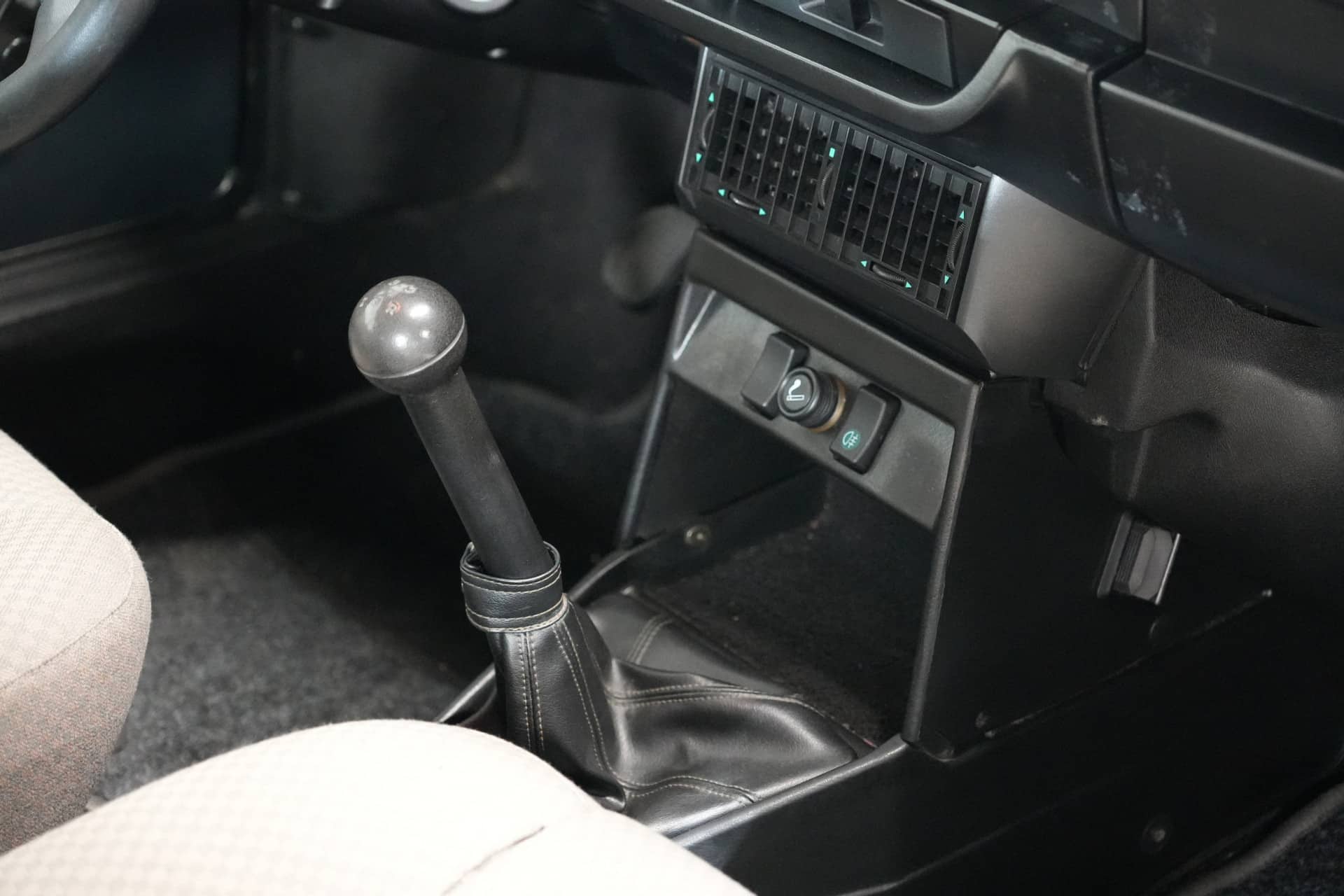 Lancia Beta HPE Volumex