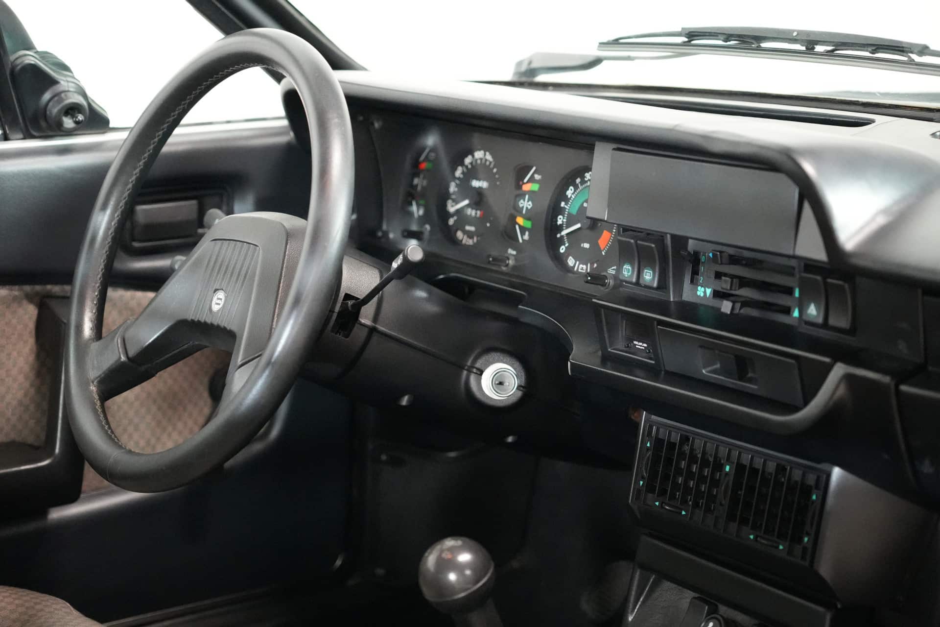 Lancia Beta HPE Volumex