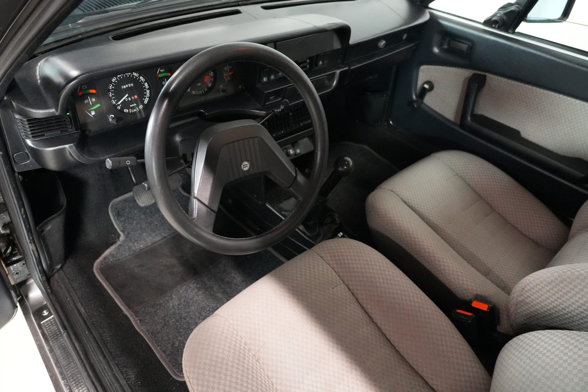 Lancia Beta HPE Volumex
