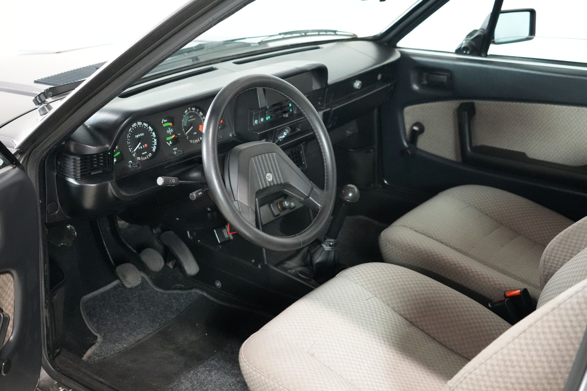 Lancia Beta HPE Volumex