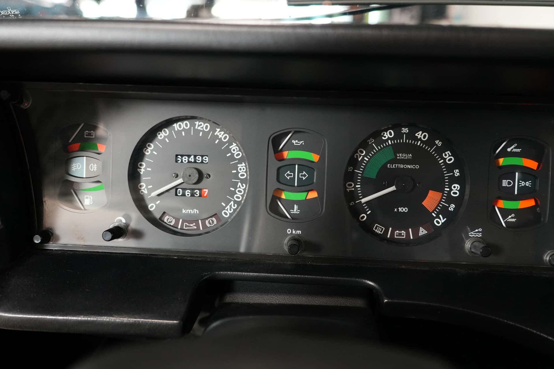 Lancia Beta HPE Volumex