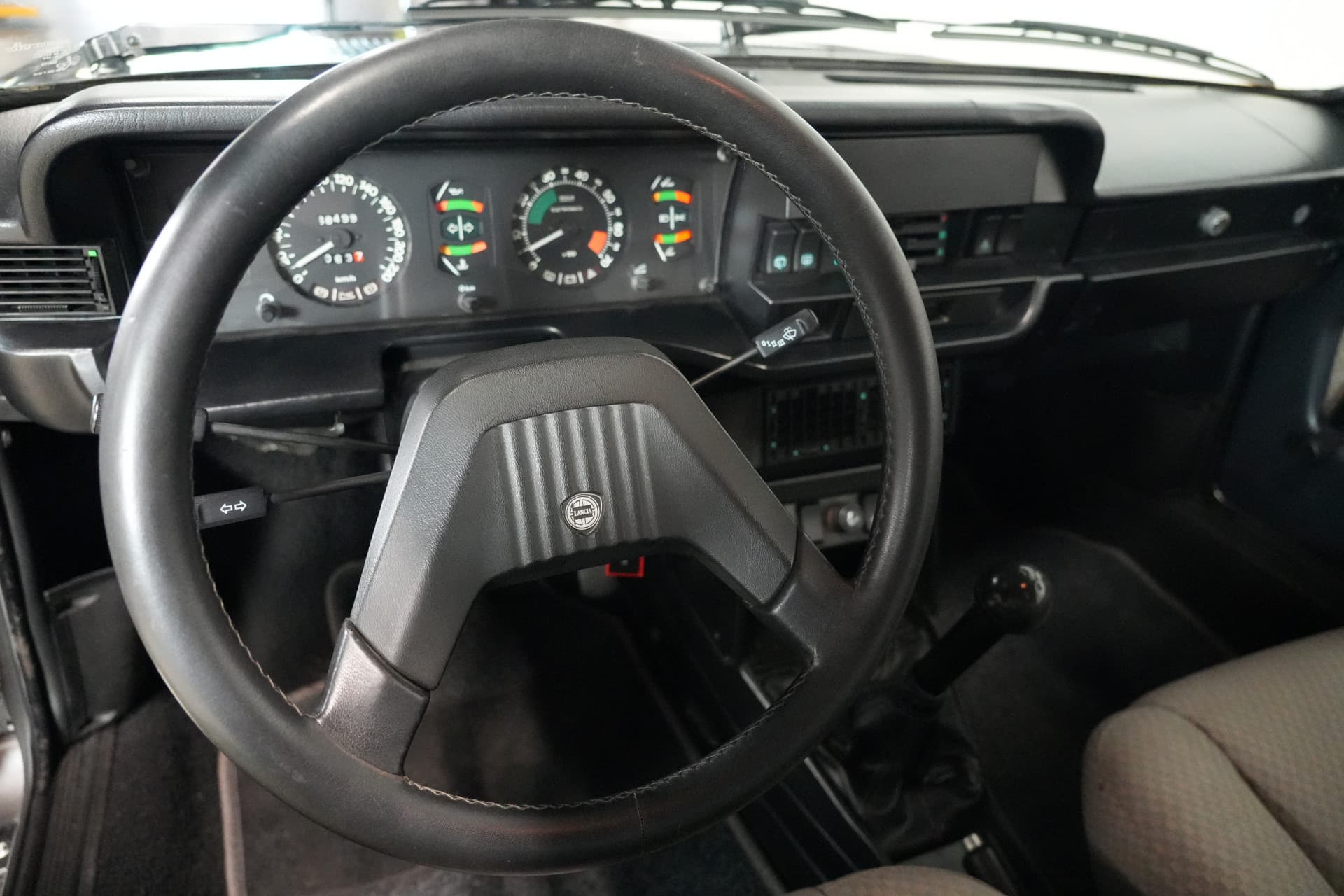 Lancia Beta HPE Volumex