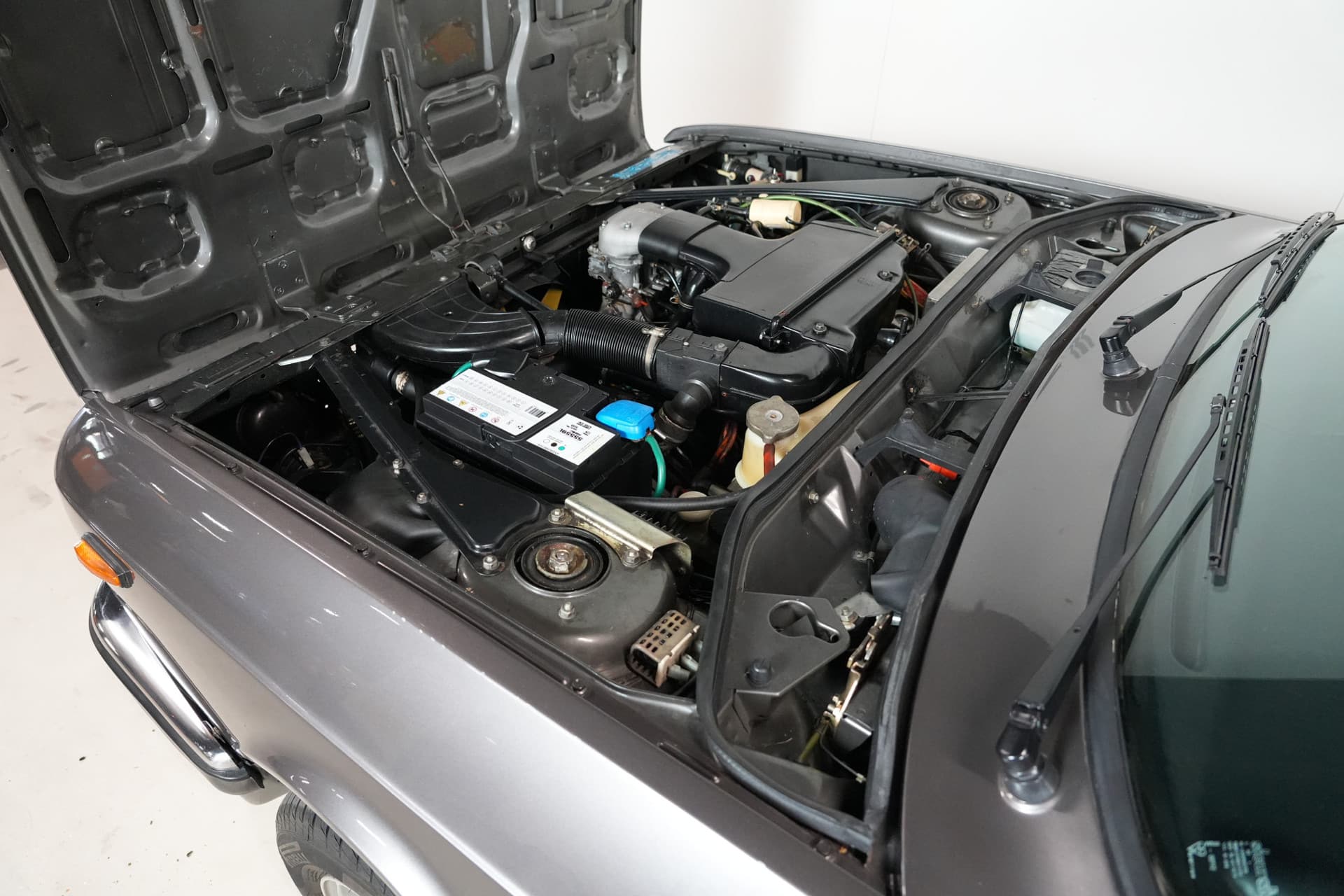 Lancia Beta HPE Volumex