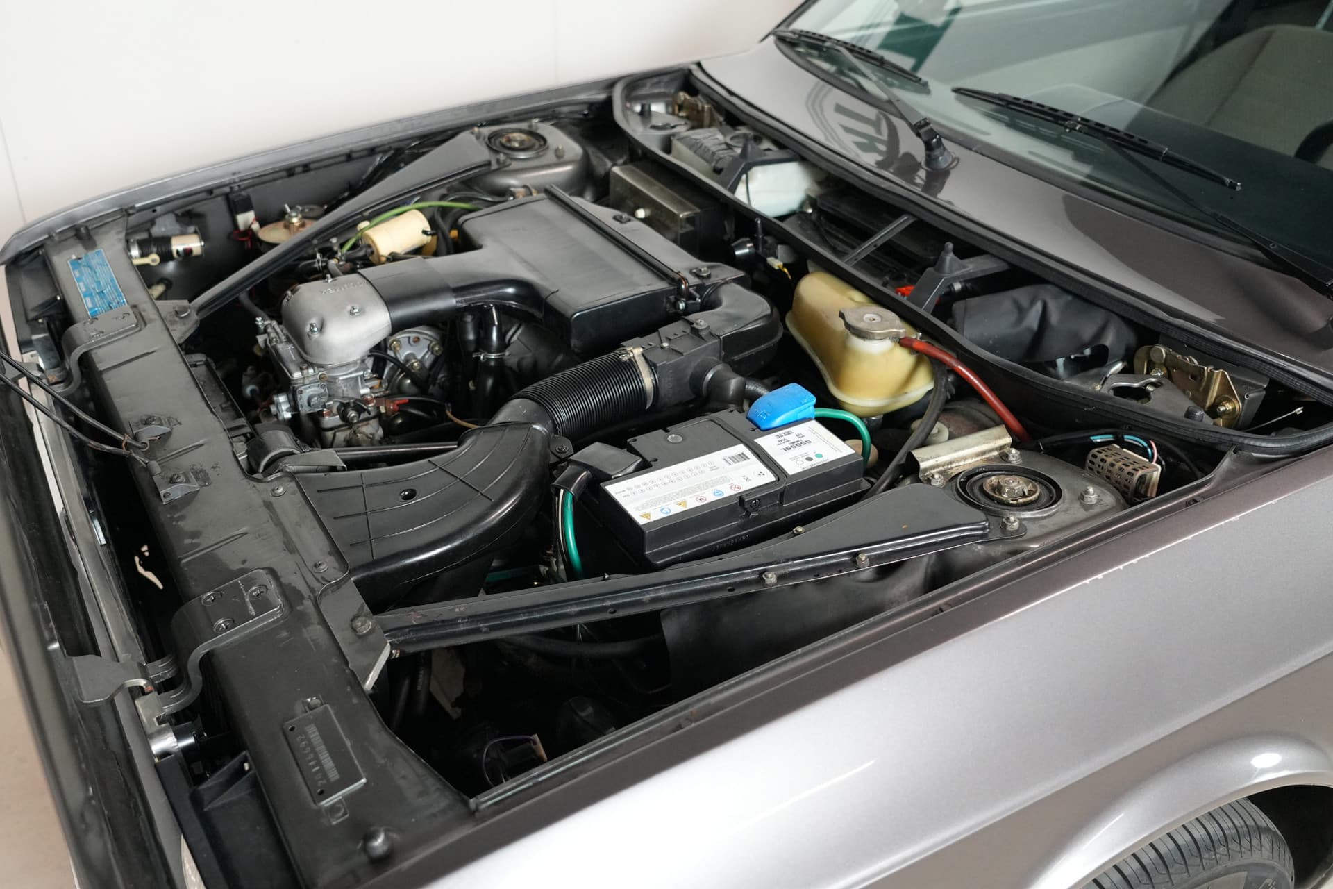 Lancia Beta HPE Volumex