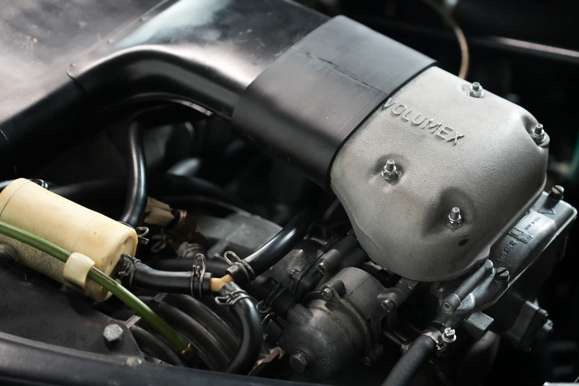 Lancia Beta HPE Volumex