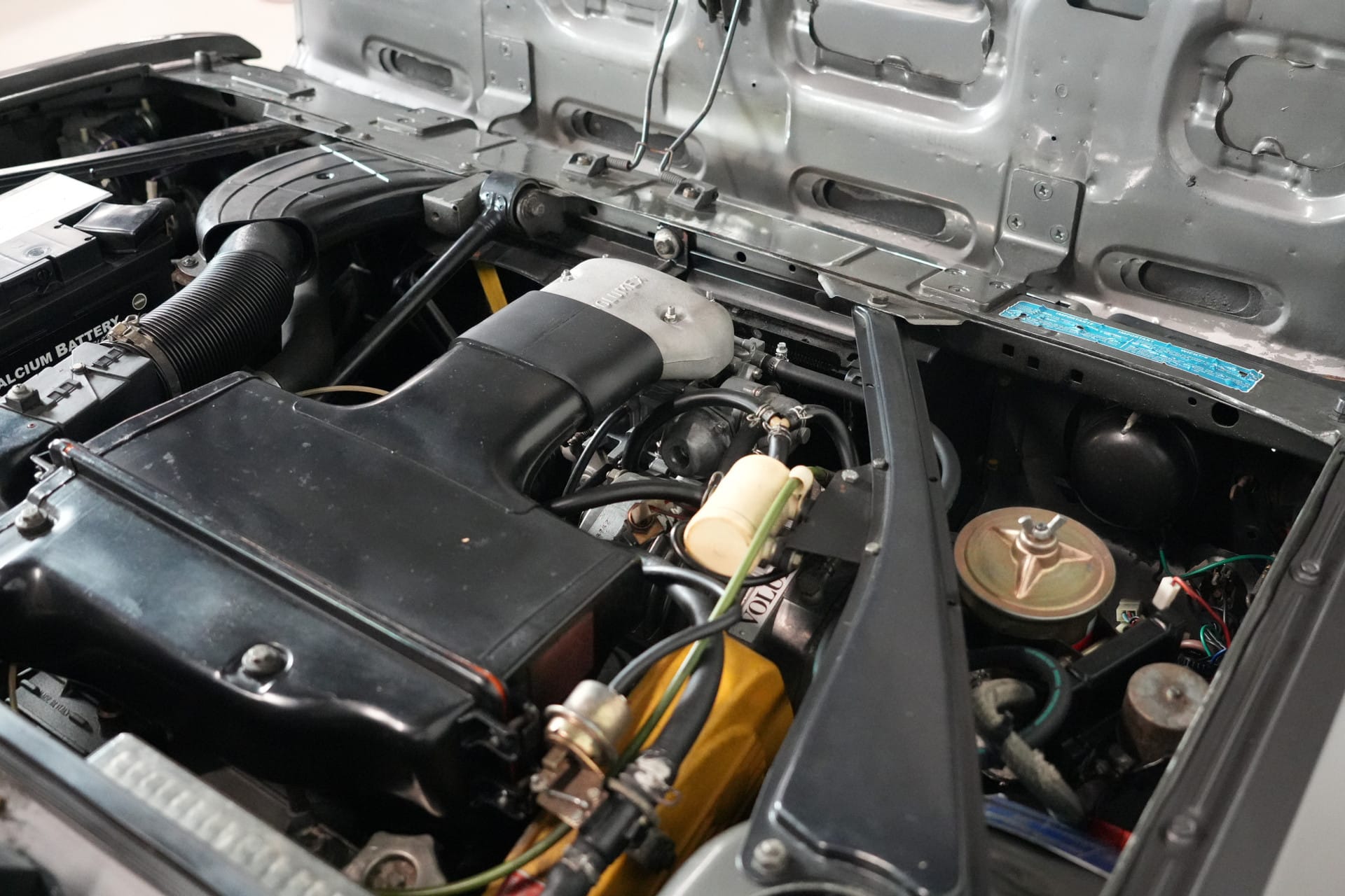 Lancia Beta HPE Volumex