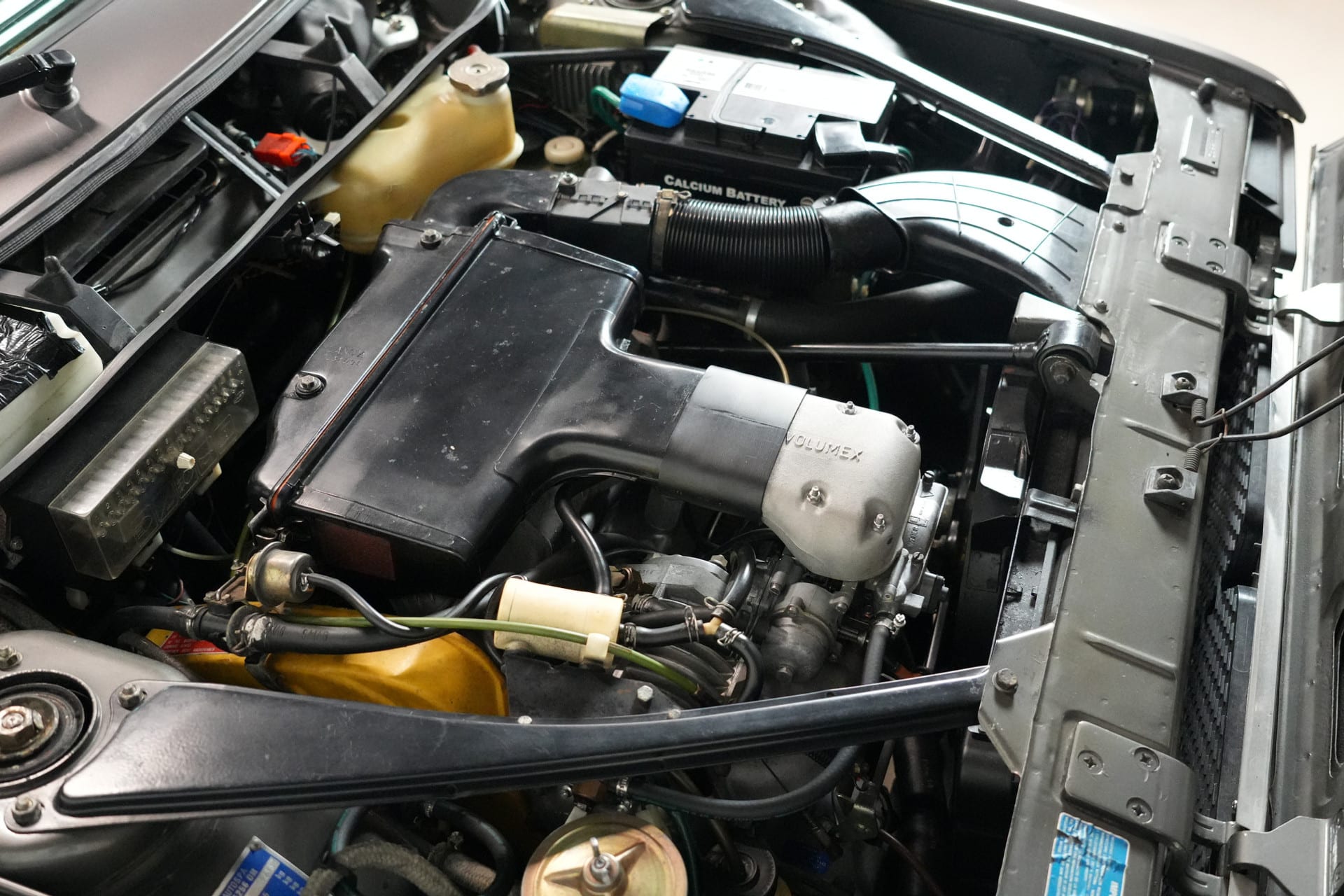 Lancia Beta HPE Volumex