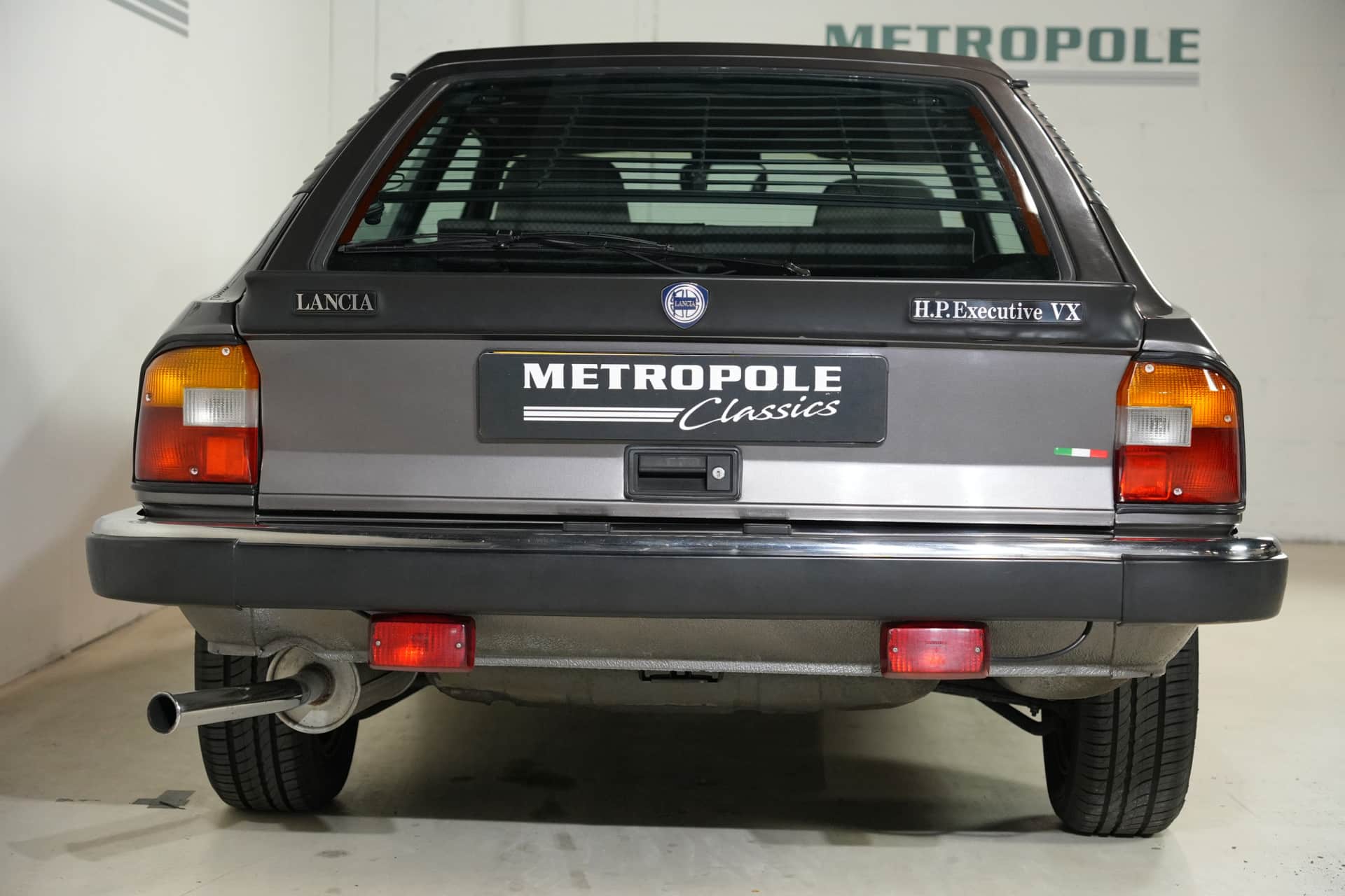 Lancia Beta HPE Volumex