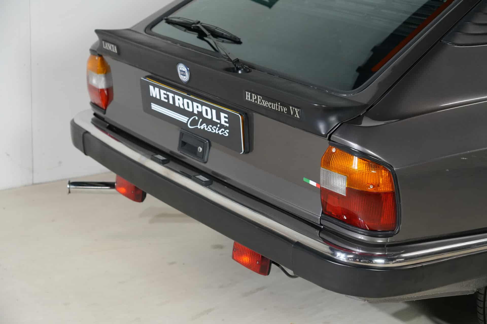 Lancia Beta HPE Volumex