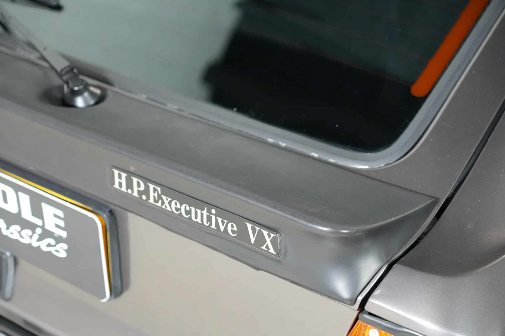 Lancia Beta HPE Volumex